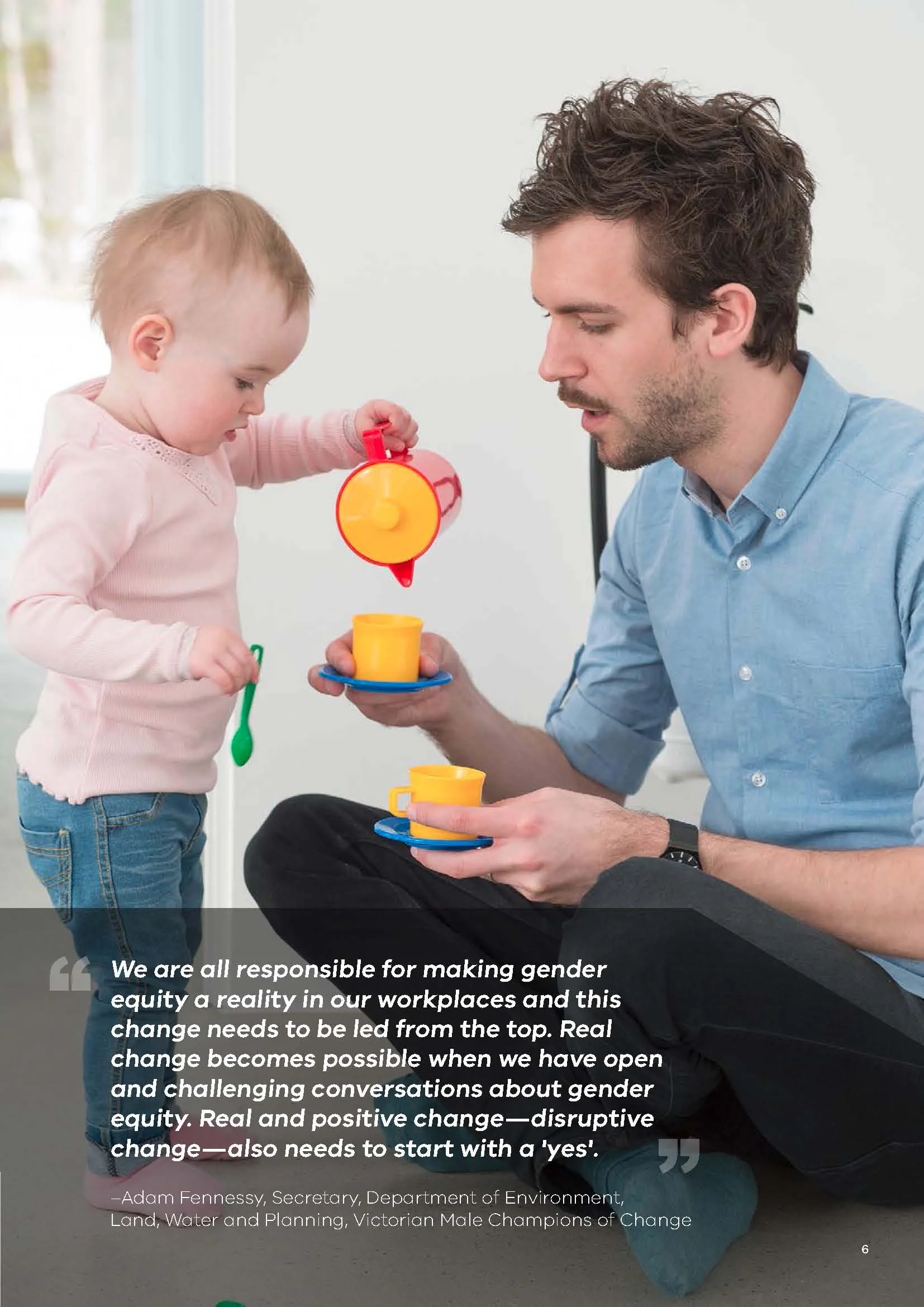  SAFE AND STRONGA VICTORIANGENDER EQUALITYSTRATEGY 