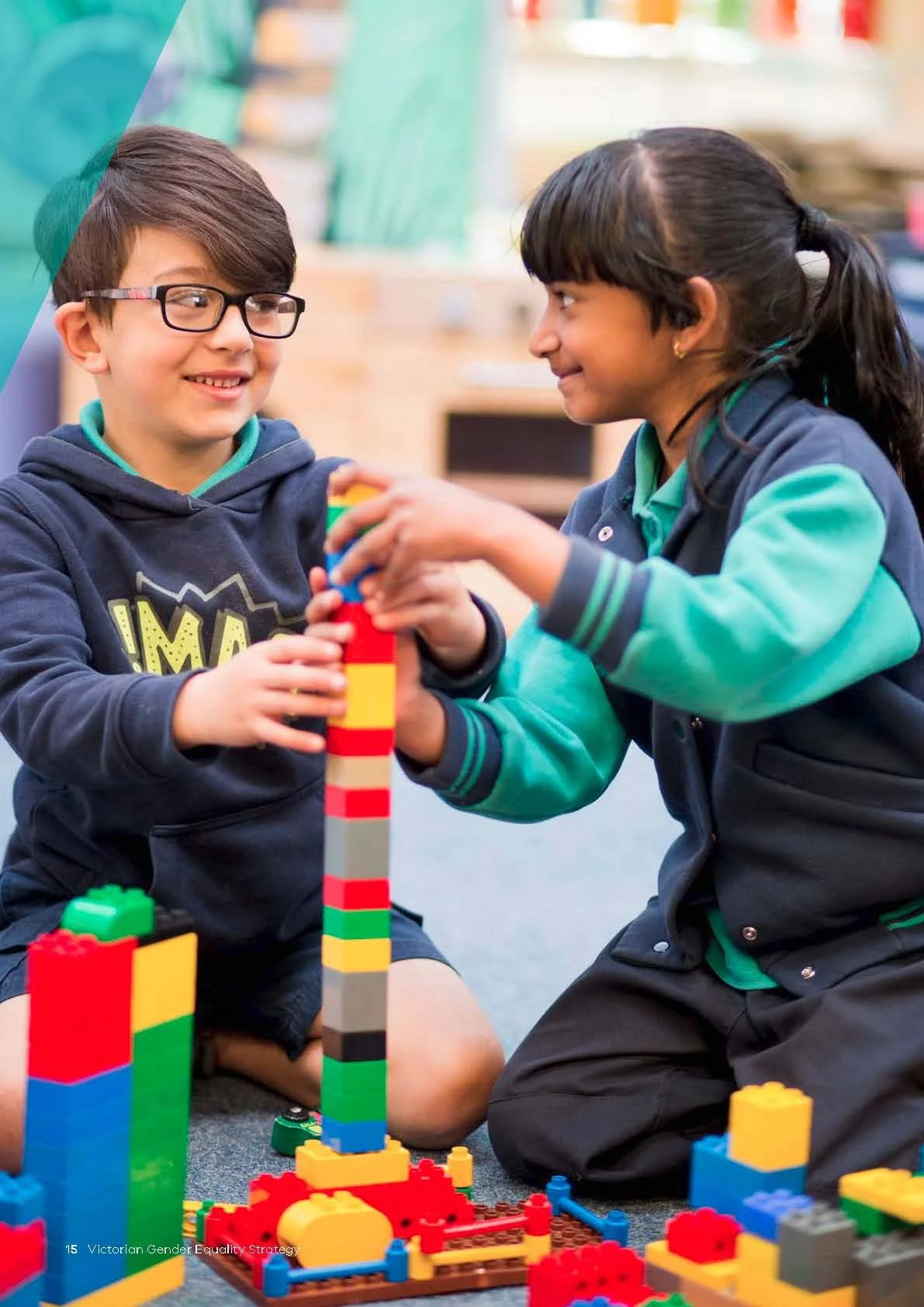  SAFE AND STRONGA VICTORIANGENDER EQUALITYSTRATEGY 