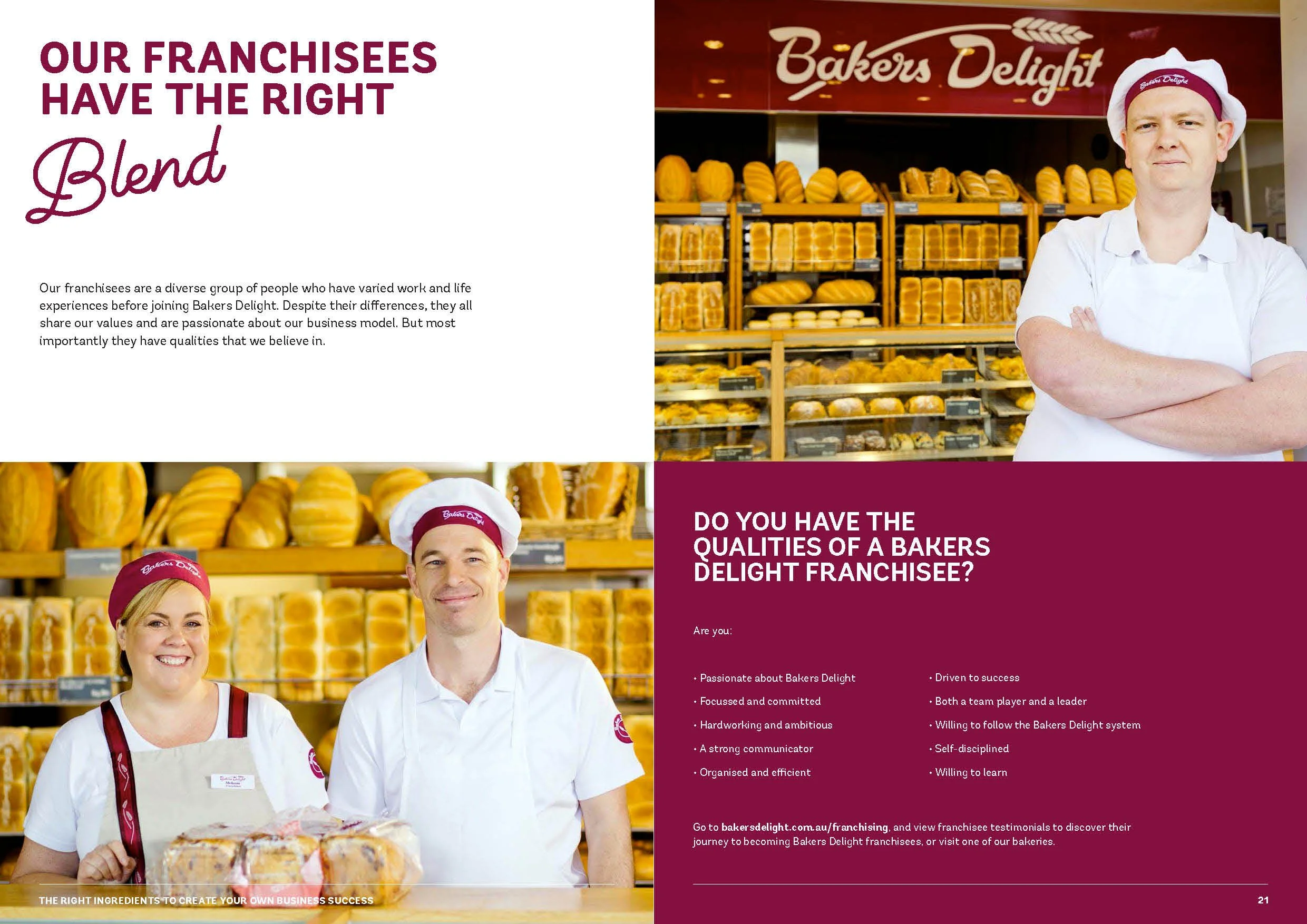  GAZi PHOTOGRAPHYBAKERS DELIGHT 