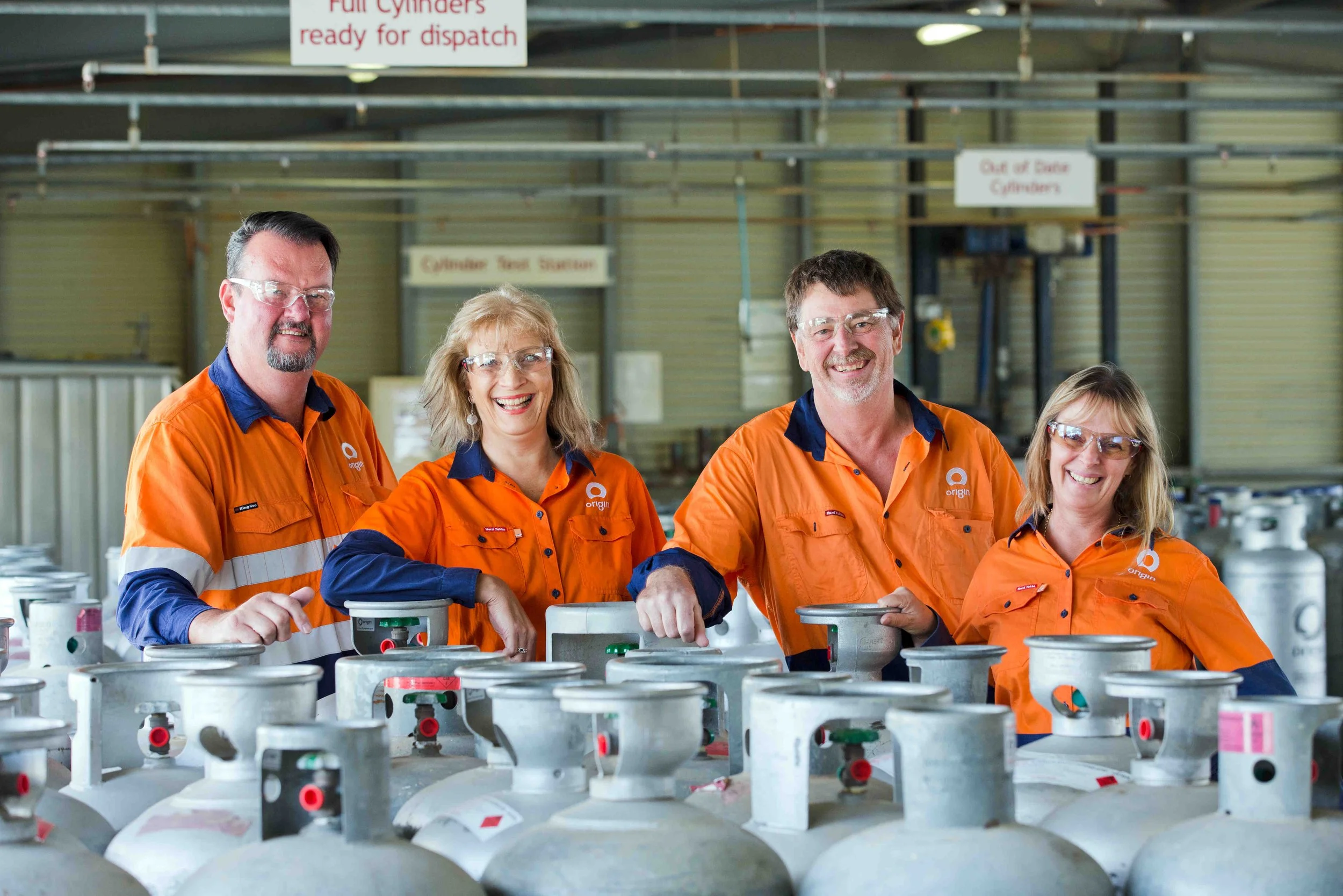  GAZi PHOTOGRAPHYORIGIN ENERGY LPG 