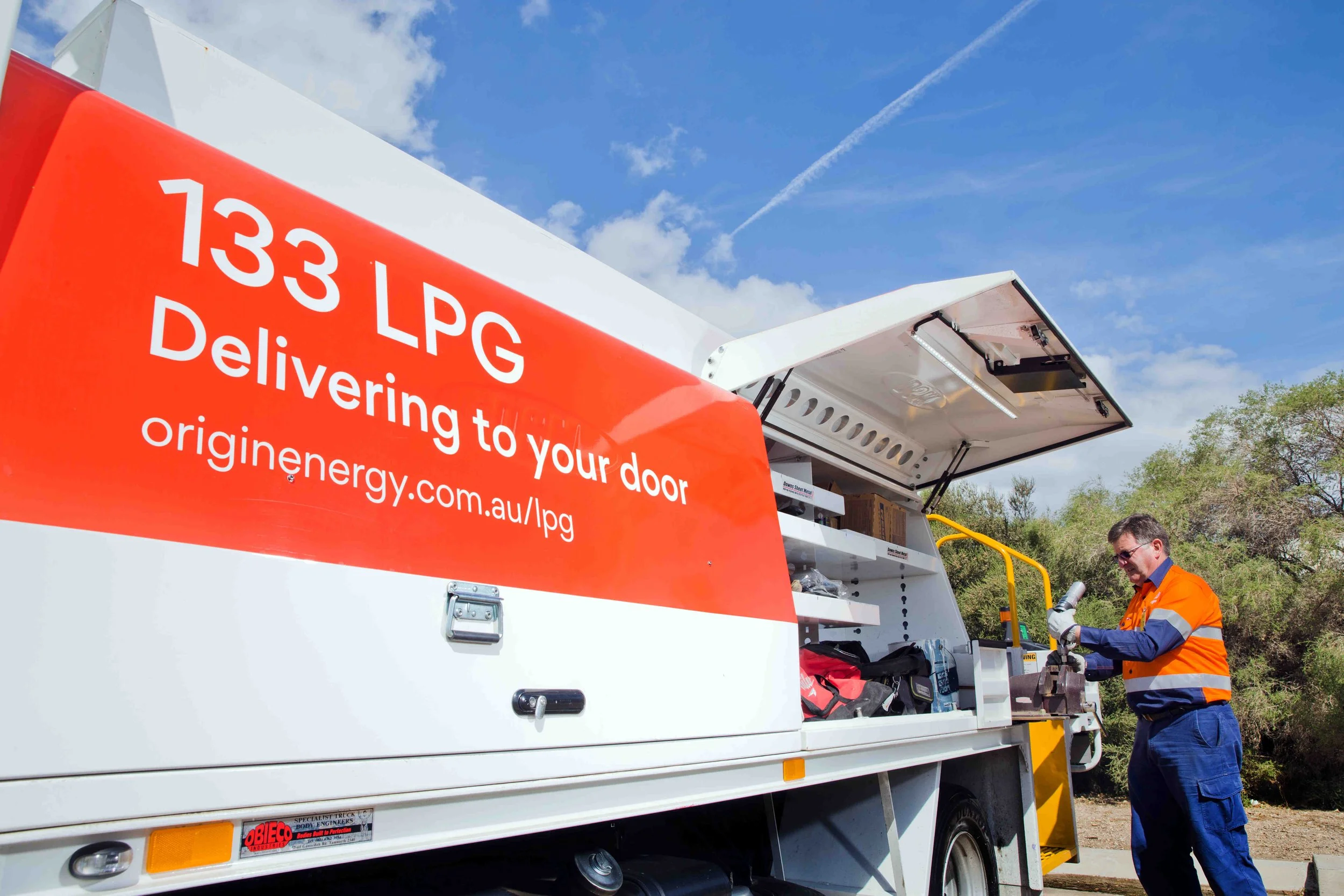  GAZi PHOTOGRAPHYORIGIN ENERGY LPG 