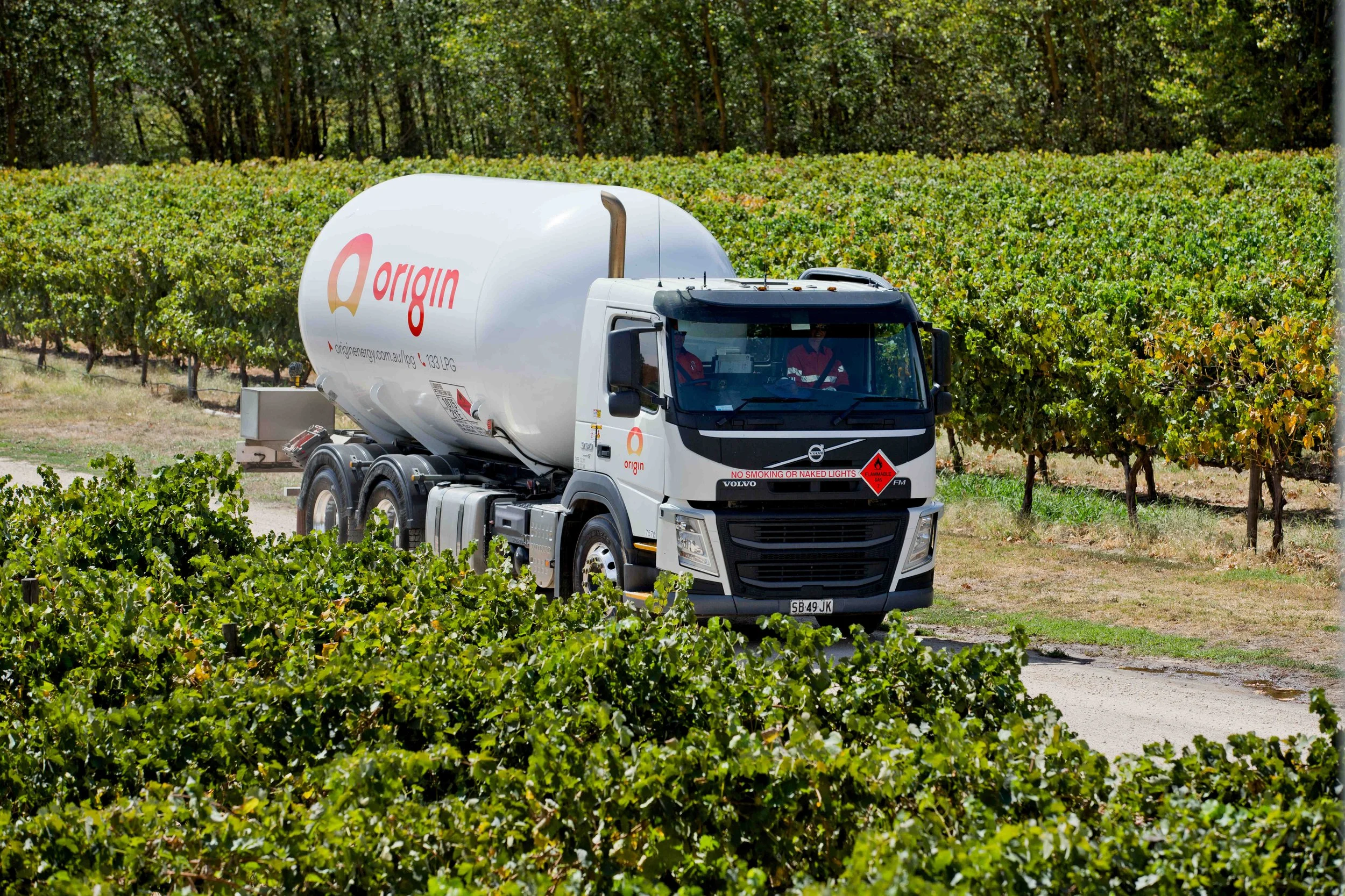  GAZi PHOTOGRAPHYORIGIN ENERGY LPG 