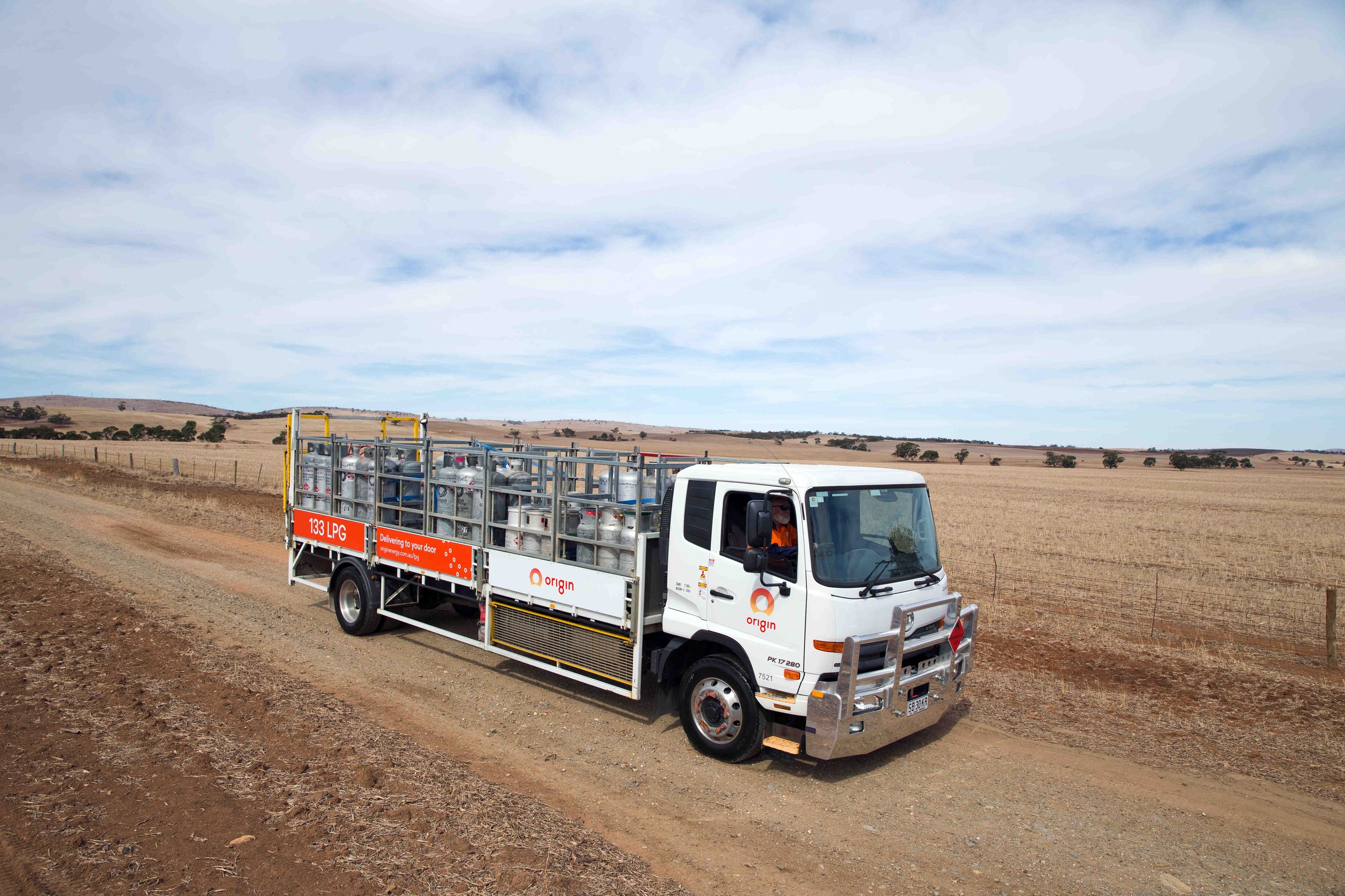  GAZi PHOTOGRAPHYORIGIN ENERGY LPG 