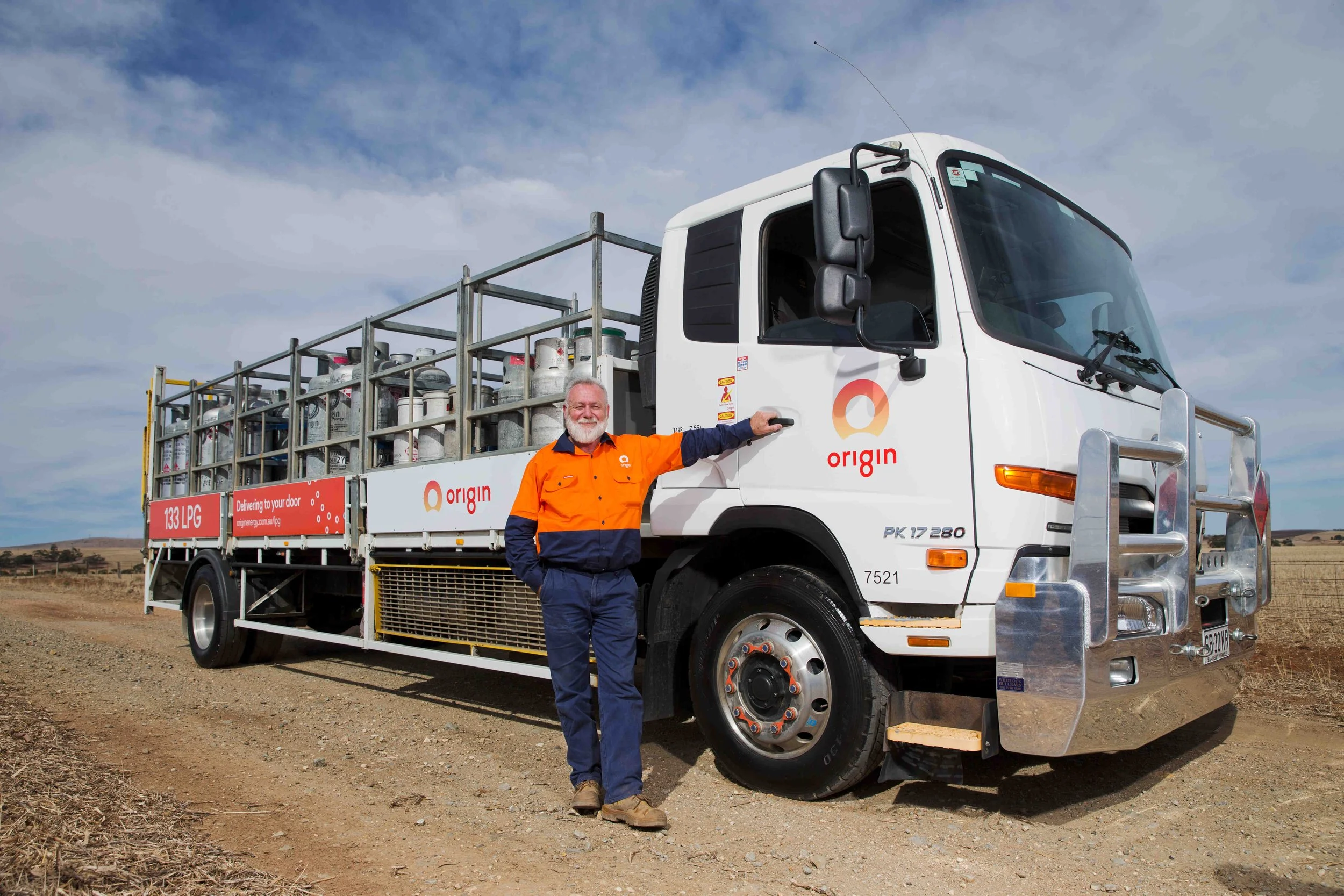  GAZi PHOTOGRAPHYORIGIN ENERGY LPG 