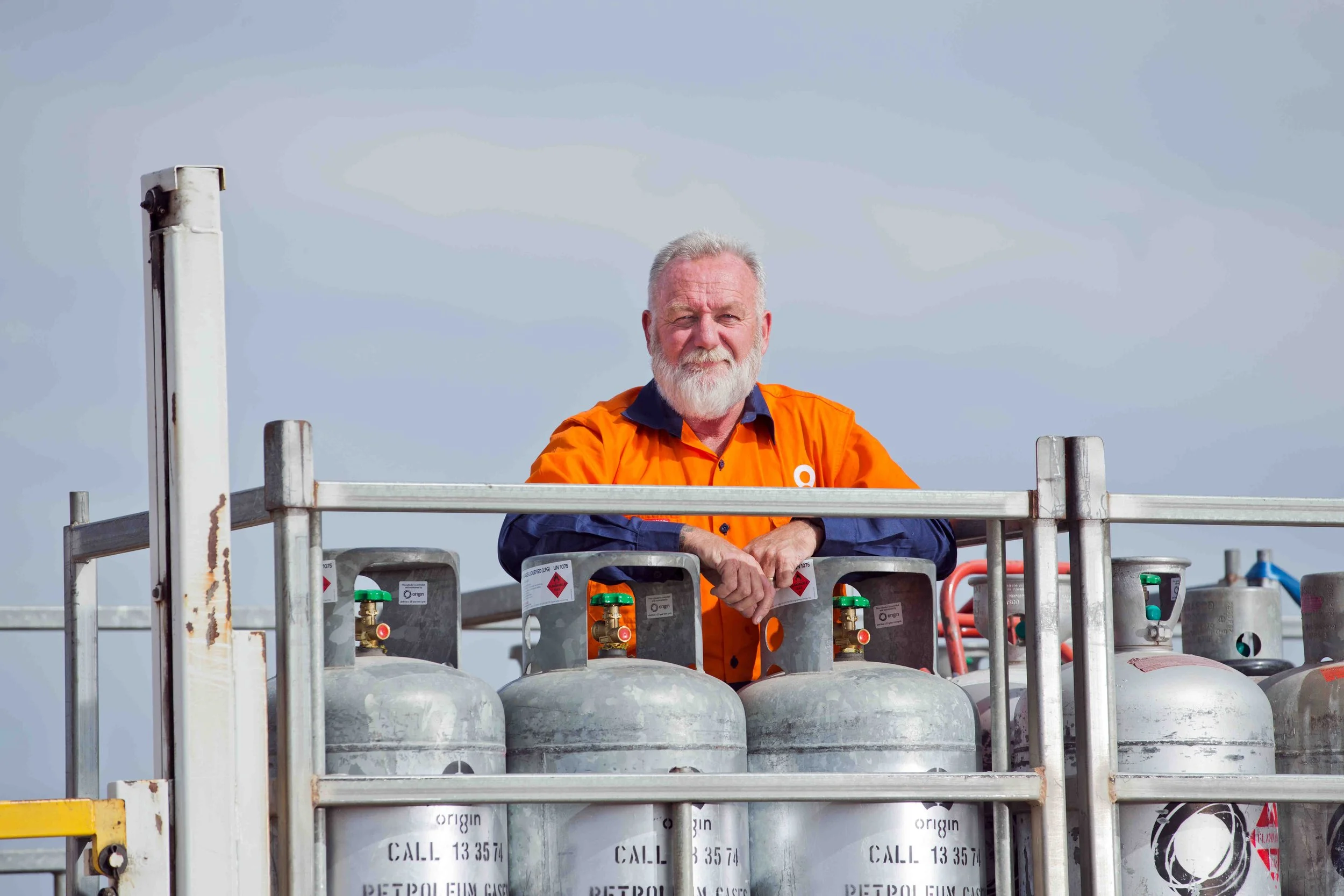  GAZi PHOTOGRAPHYORIGIN ENERGY LPG 