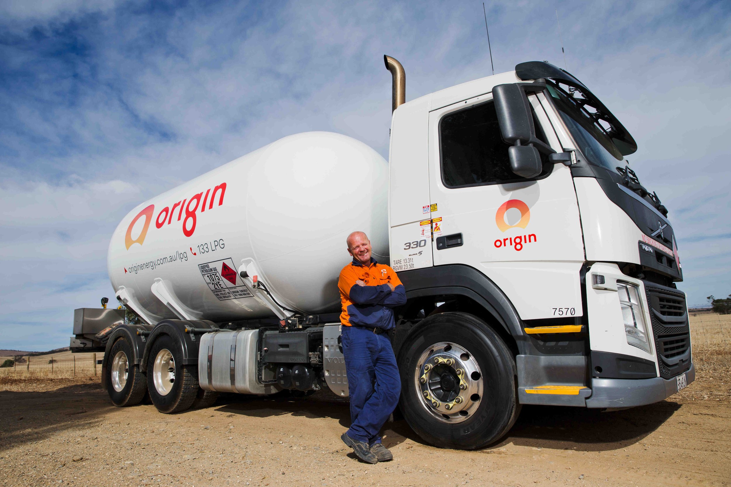  GAZi PHOTOGRAPHYORIGIN ENERGY LPG 