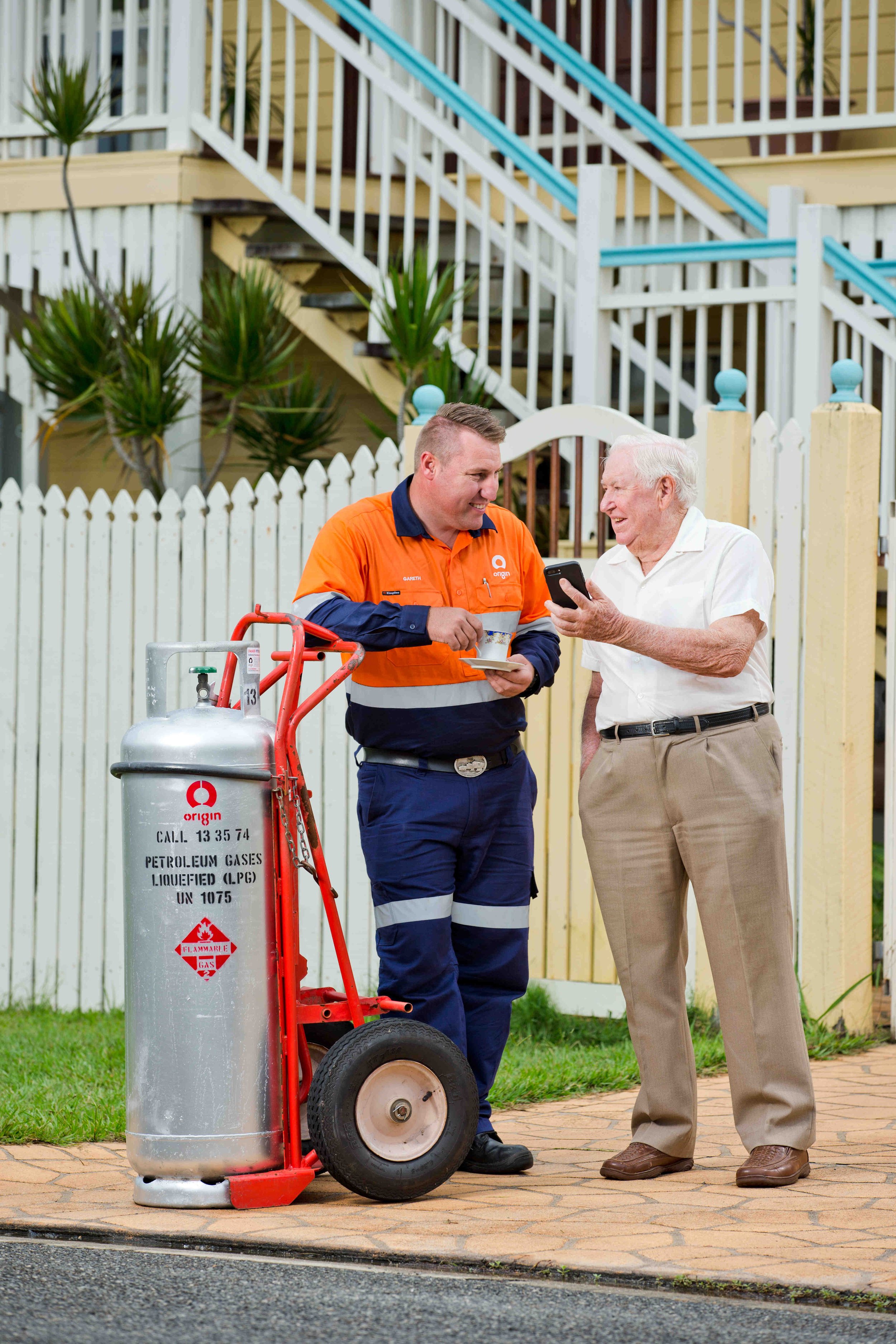  GAZi PHOTOGRAPHYORIGIN ENERGY LPG 