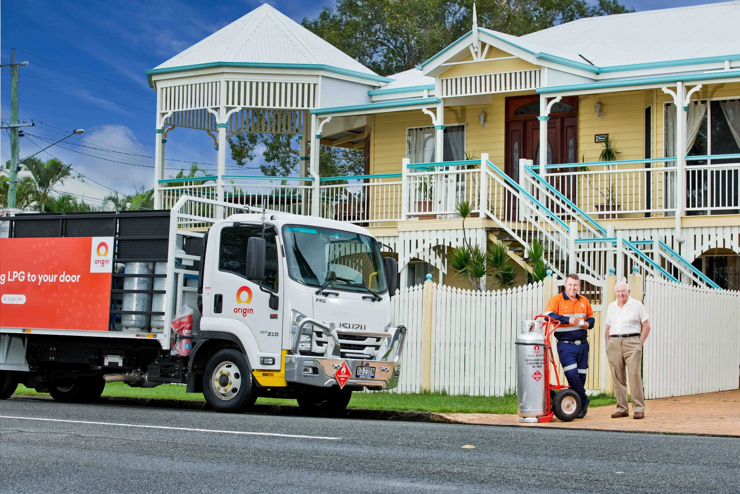  GAZi PHOTOGRAPHYORIGIN ENERGY LPG 