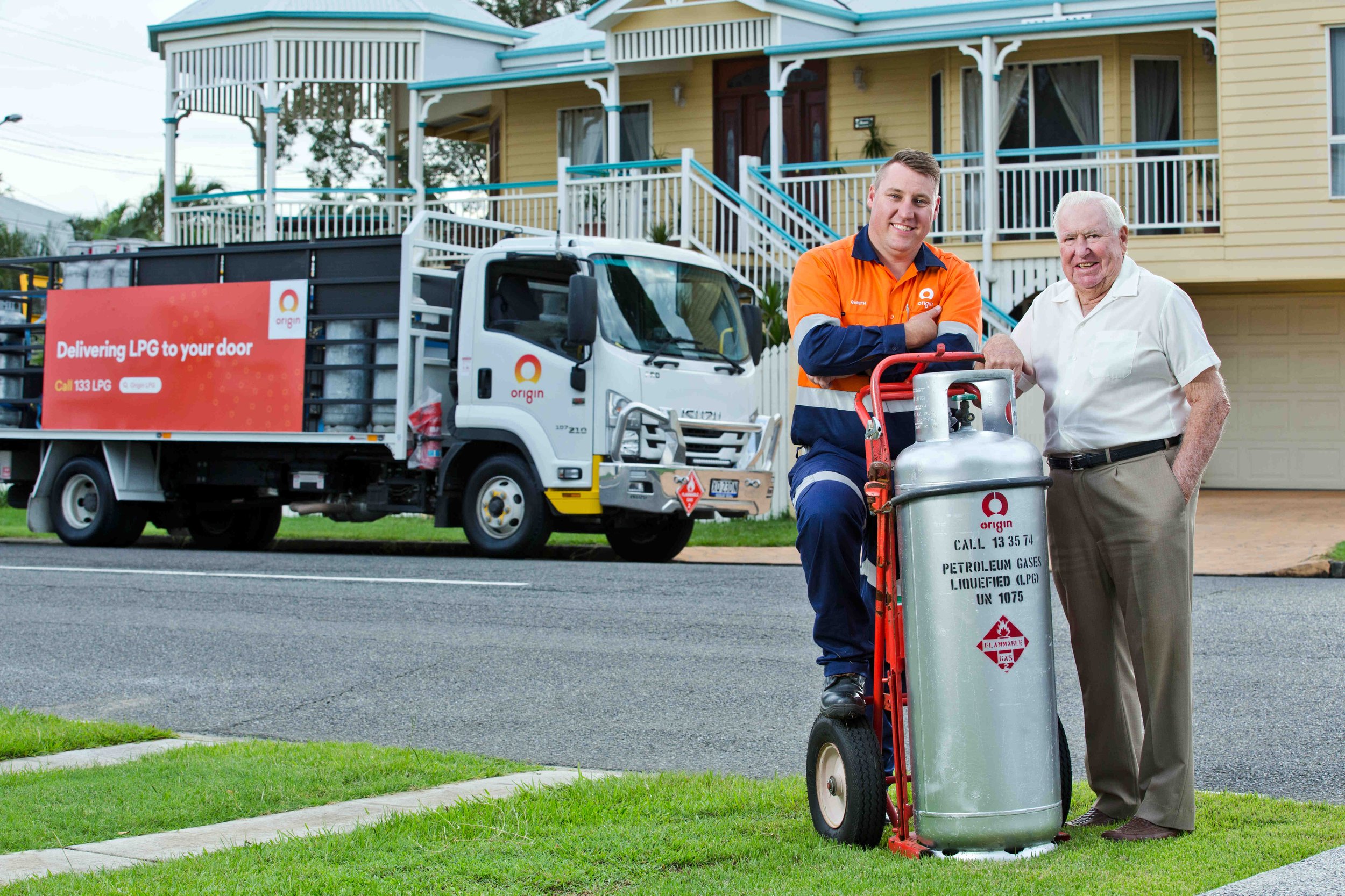  GAZi PHOTOGRAPHYORIGIN ENERGY LPG 