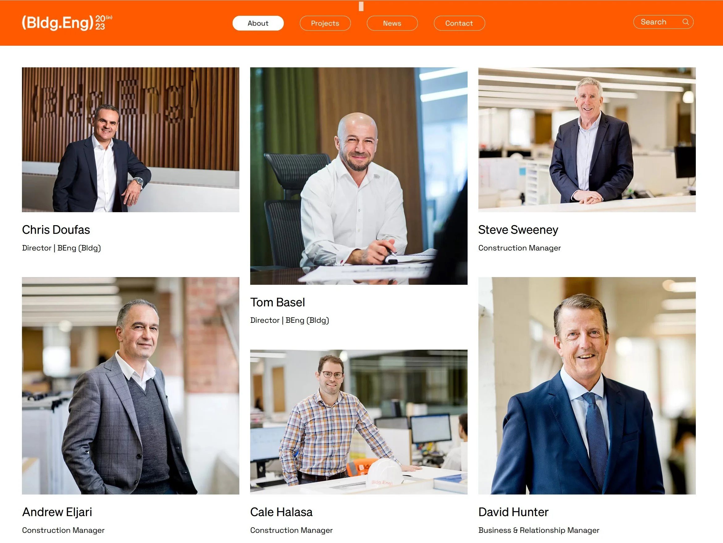  GAZi PHOTOGRAPHYBUILDING ENGINEERINGwww.buildingengineering.com.au 