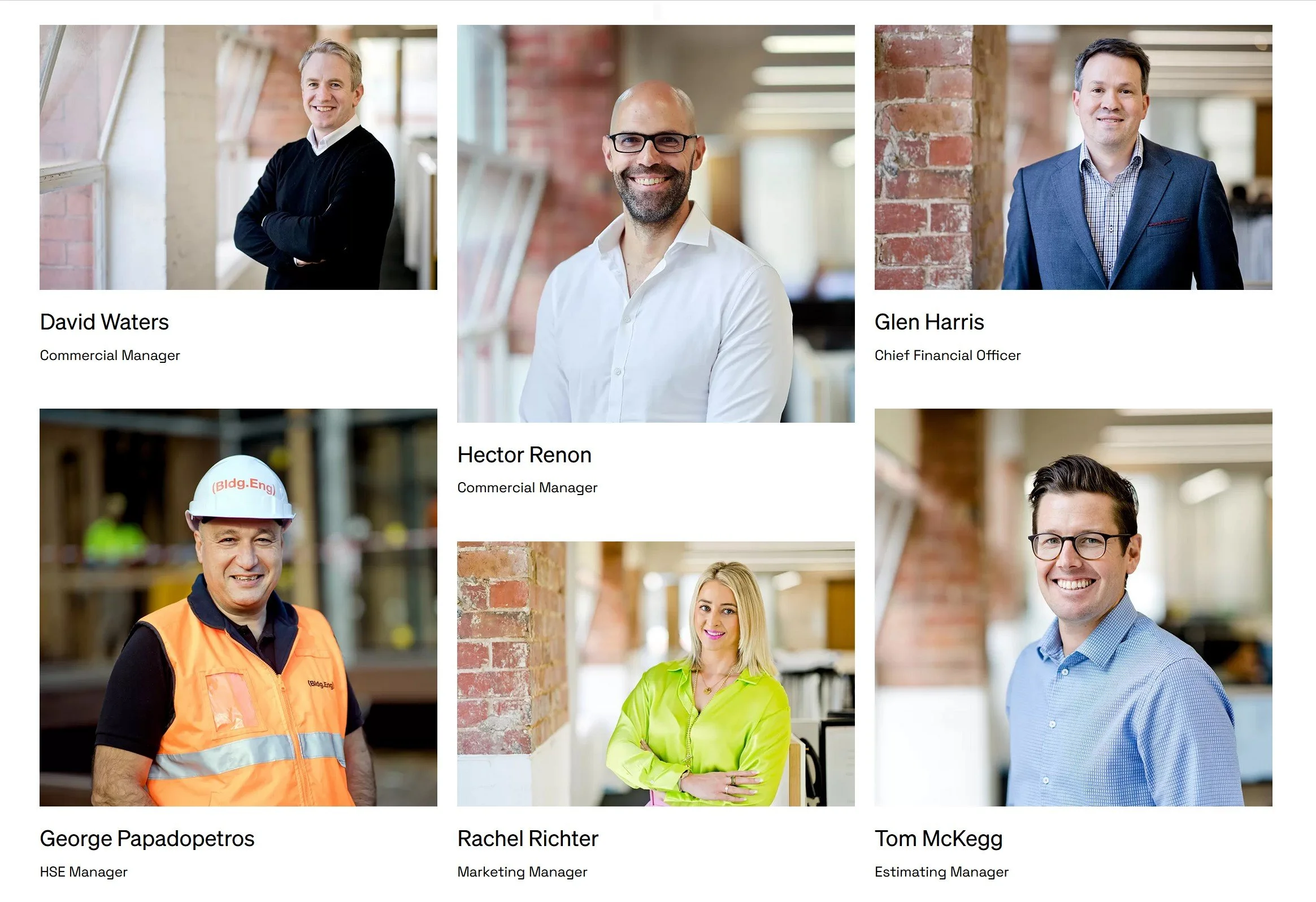  GAZi PHOTOGRAPHYBUILDING ENGINEERINGwww.buildingengineering.com.au 