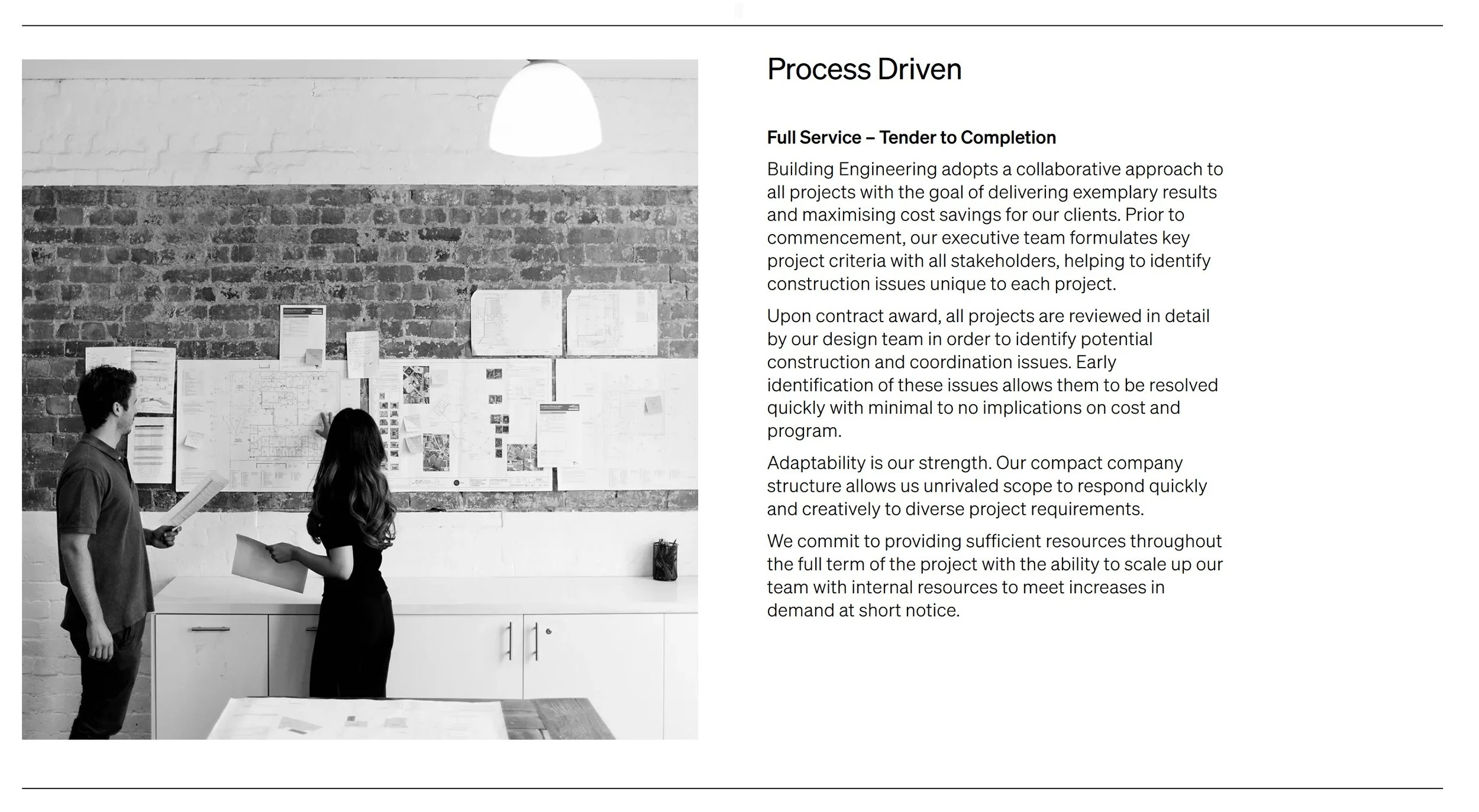  GAZi PHOTOGRAPHYBUILDING ENGINEERINGwww.buildingengineering.com.au 