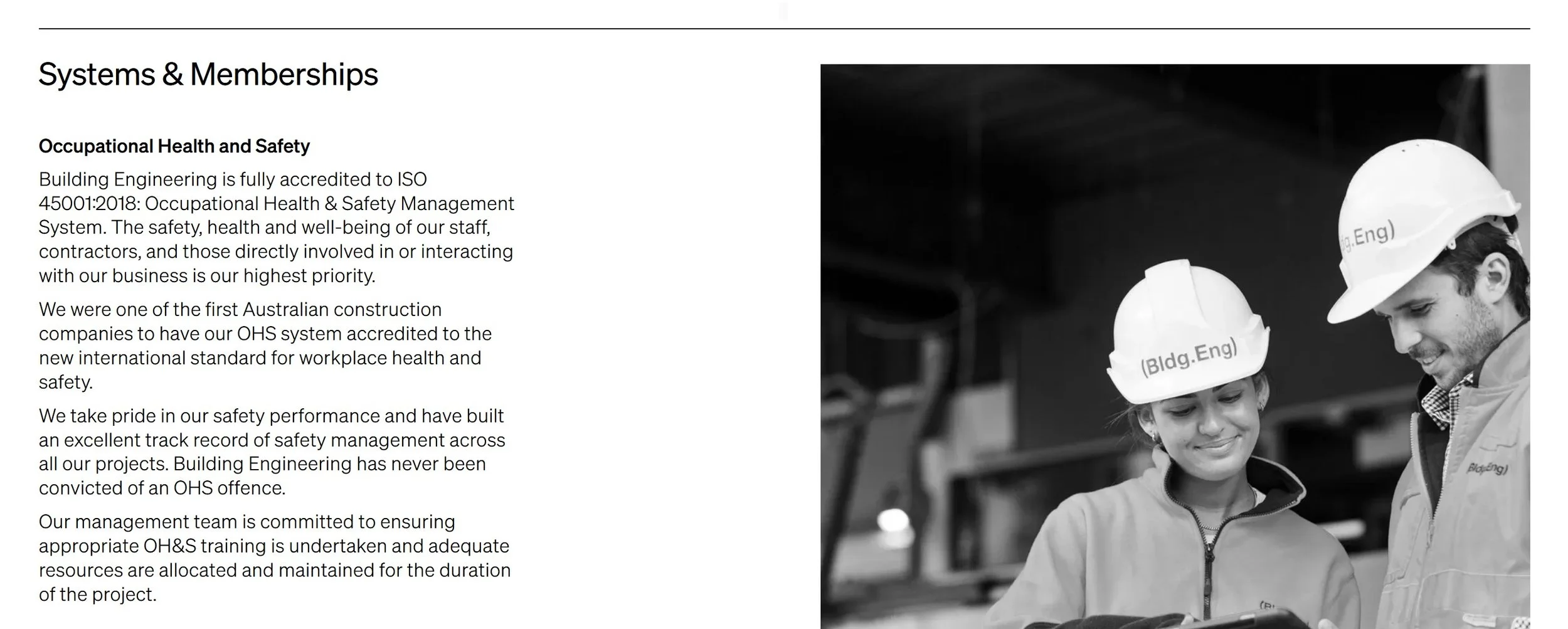  GAZi PHOTOGRAPHYBUILDING ENGINEERINGwww.buildingengineering.com.au 