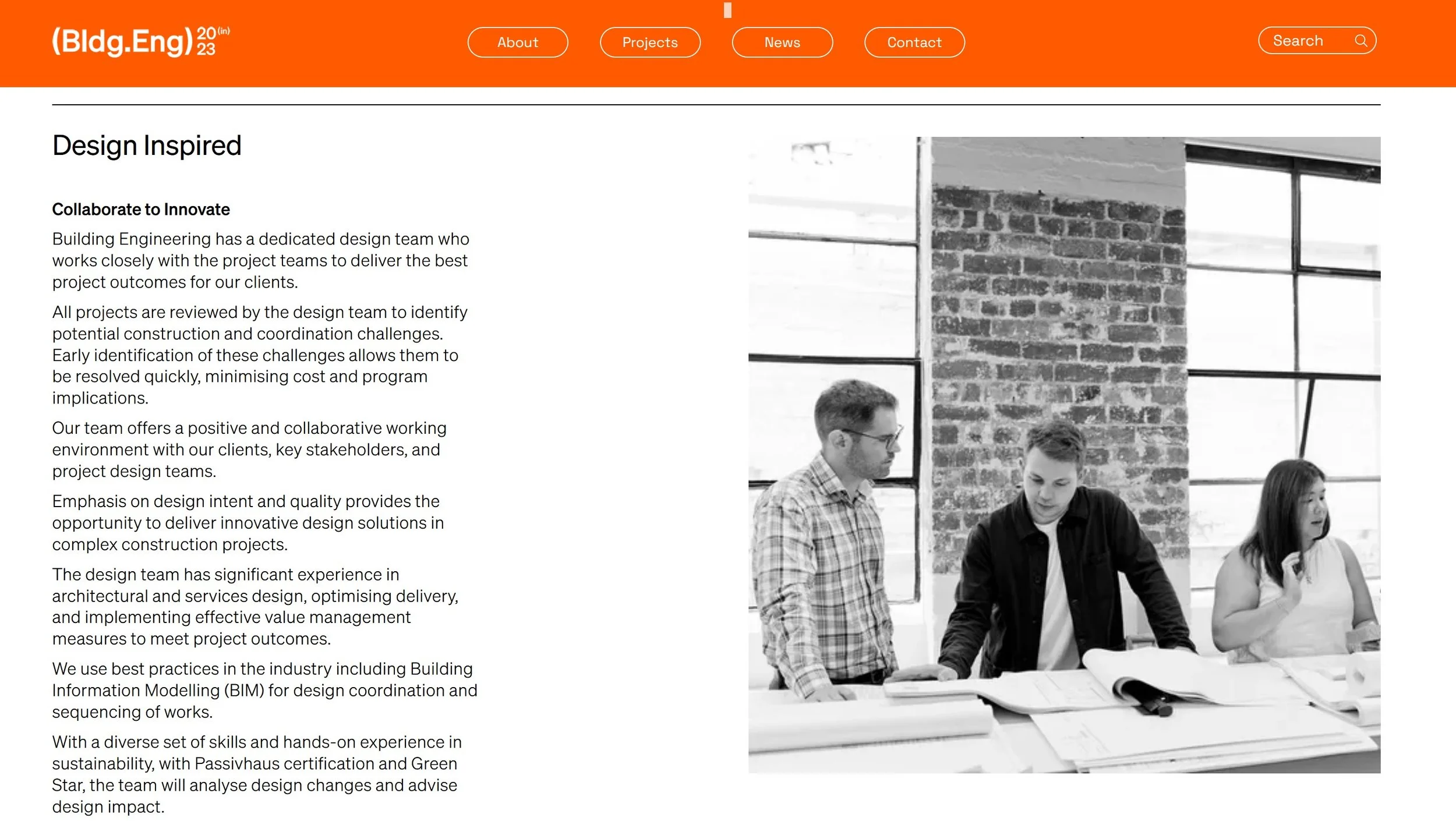  GAZi PHOTOGRAPHYBUILDING ENGINEERINGwww.buildingengineering.com.au 