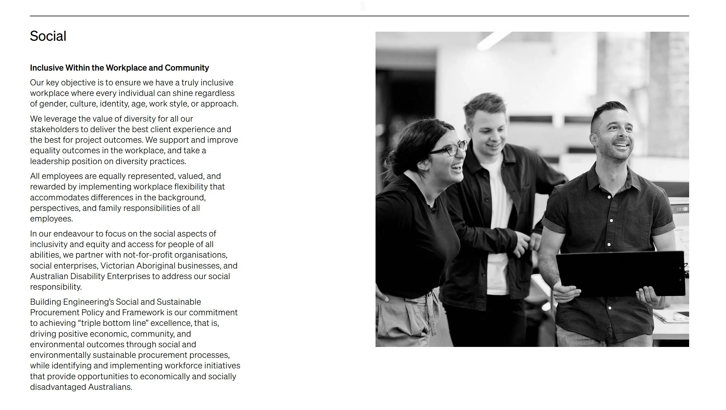  GAZi PHOTOGRAPHYBUILDING ENGINEERINGwww.buildingengineering.com.au 