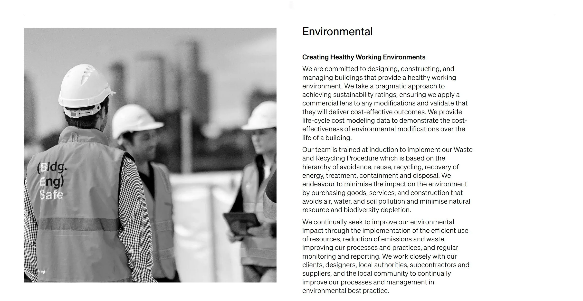  GAZi PHOTOGRAPHYBUILDING ENGINEERINGwww.buildingengineering.com.au 