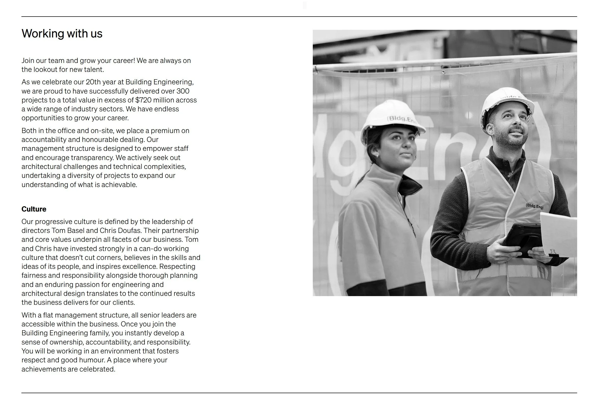  GAZi PHOTOGRAPHYBUILDING ENGINEERINGwww.buildingengineering.com.au 