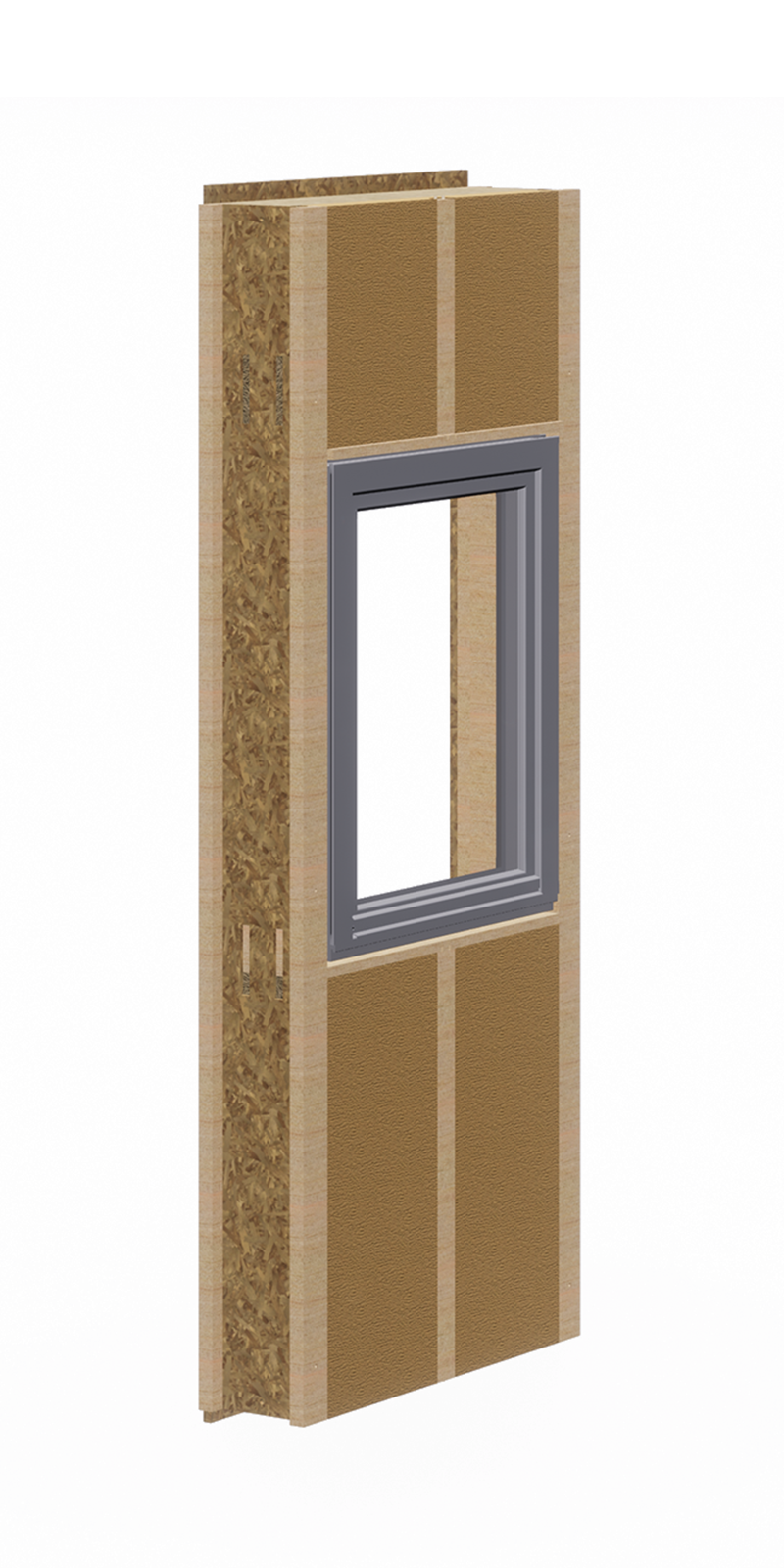 exterior wall — [SI-MODULAR]