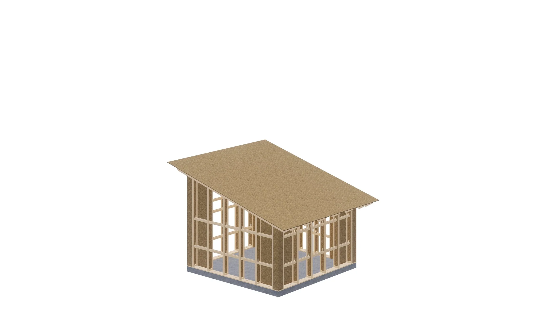structural frame — [SI-MODULAR]