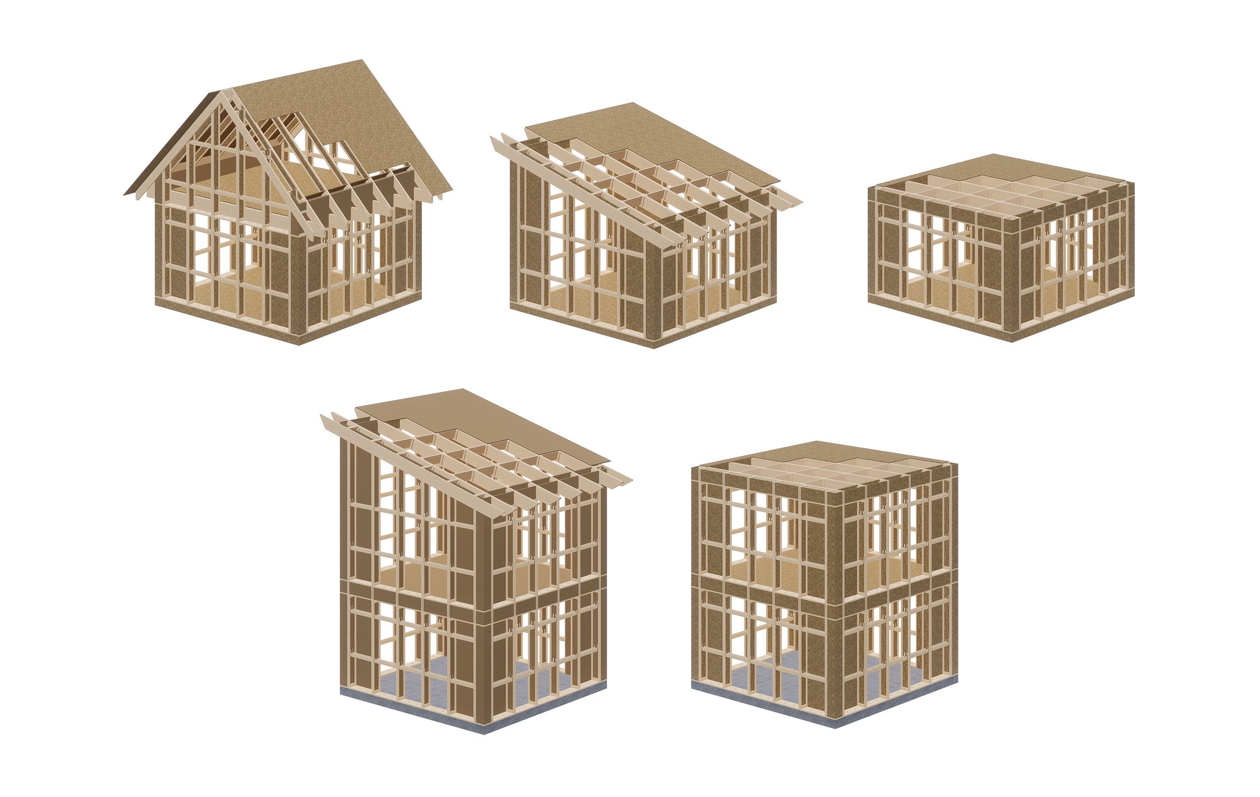 Framing Systems and Components