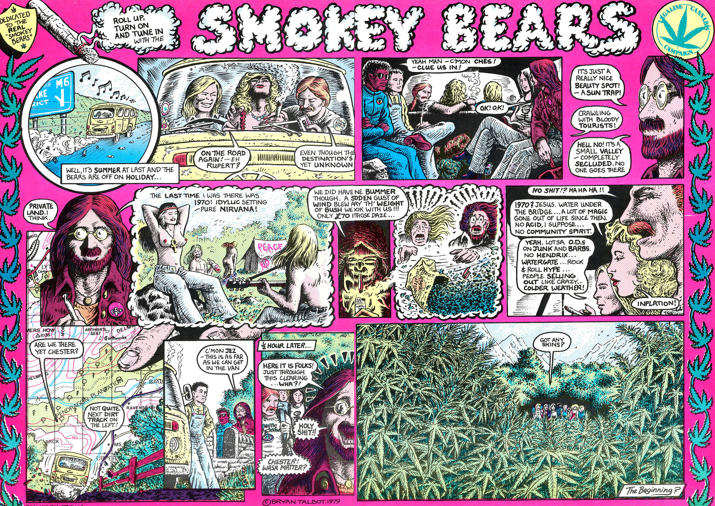 HomeGrown Volume 1 : Issue 5