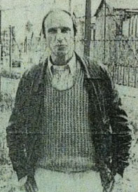 Danny de Souza and Izmir Prison for the Observer