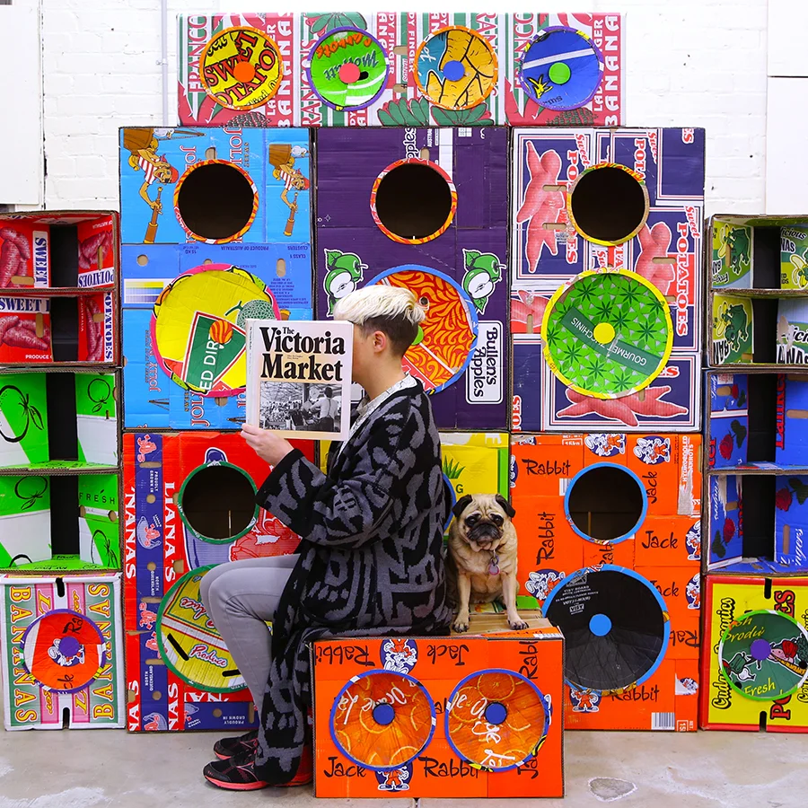 3pm | Field Theory Countdown