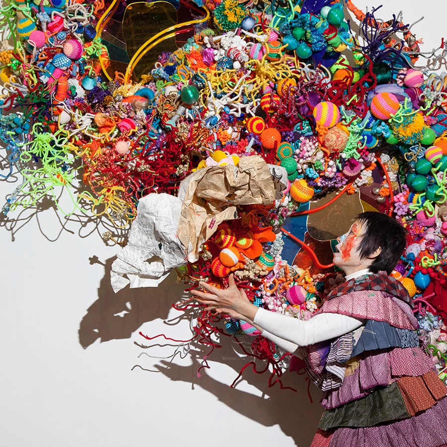 11am | Hiromi Tango in conversation with Emma Burrows