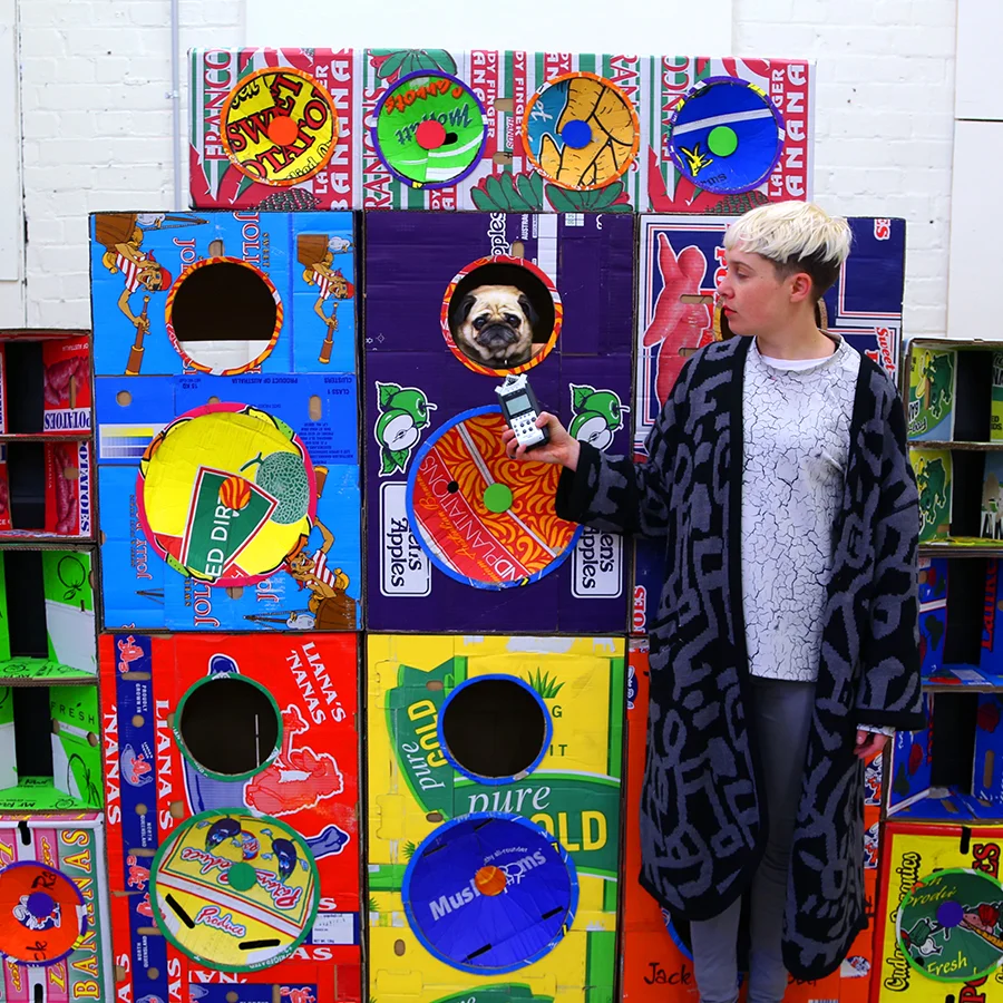 10am | Field Theory's '9000 Minutes' broadcast