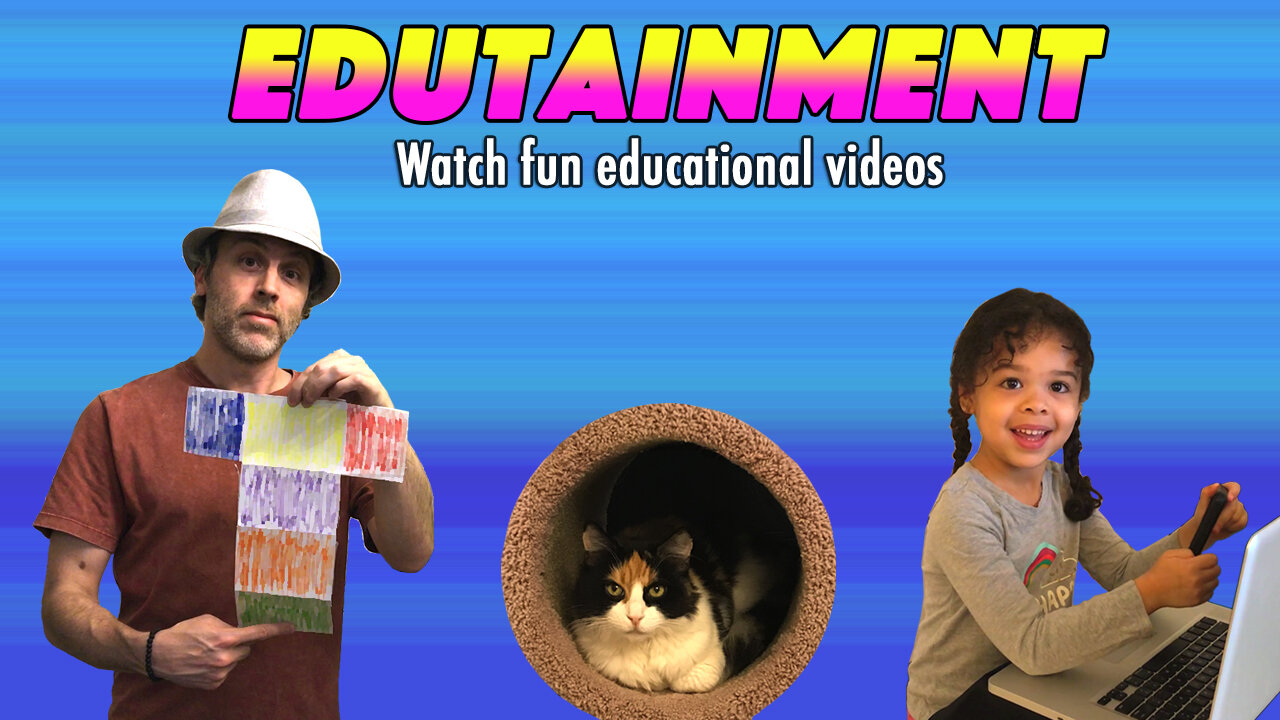 Edutainment - watch fun schools videos