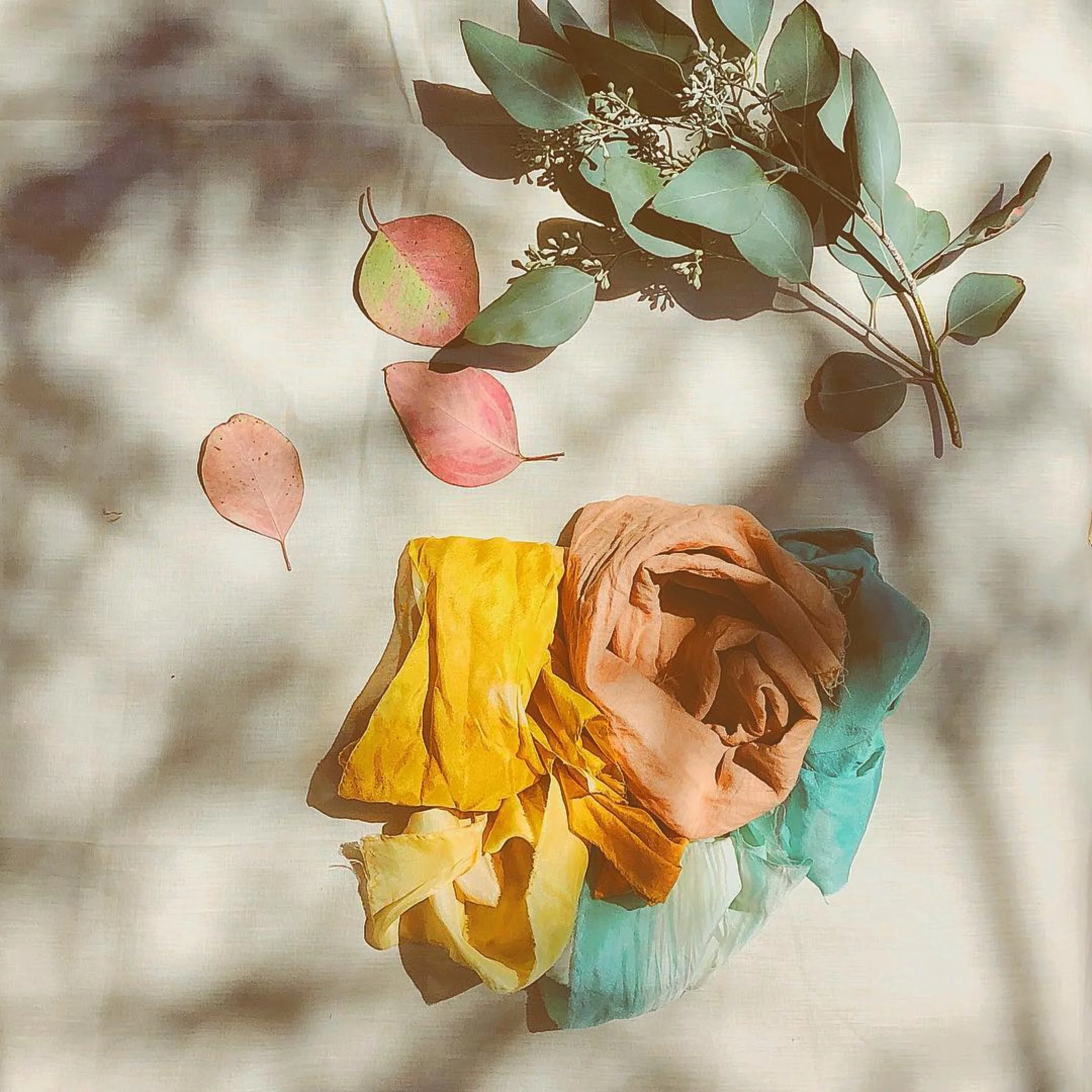 NATURAL DYE WORKSHOP AT HERITAGE GOODS &amp; SUPPLY