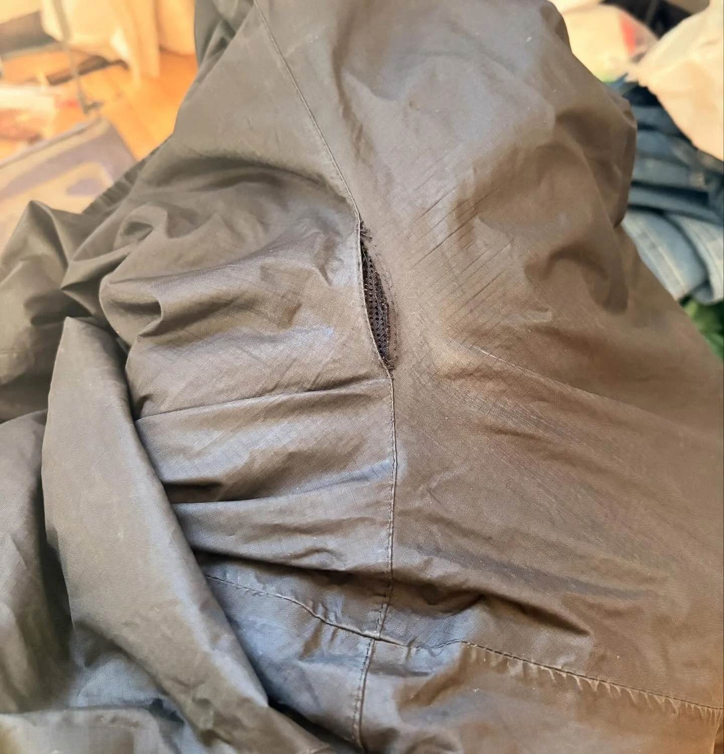 Some recent mending #boltwest #boltwestrepairwear #ifitsbrokefixit #patchitdonttrashit #mendit