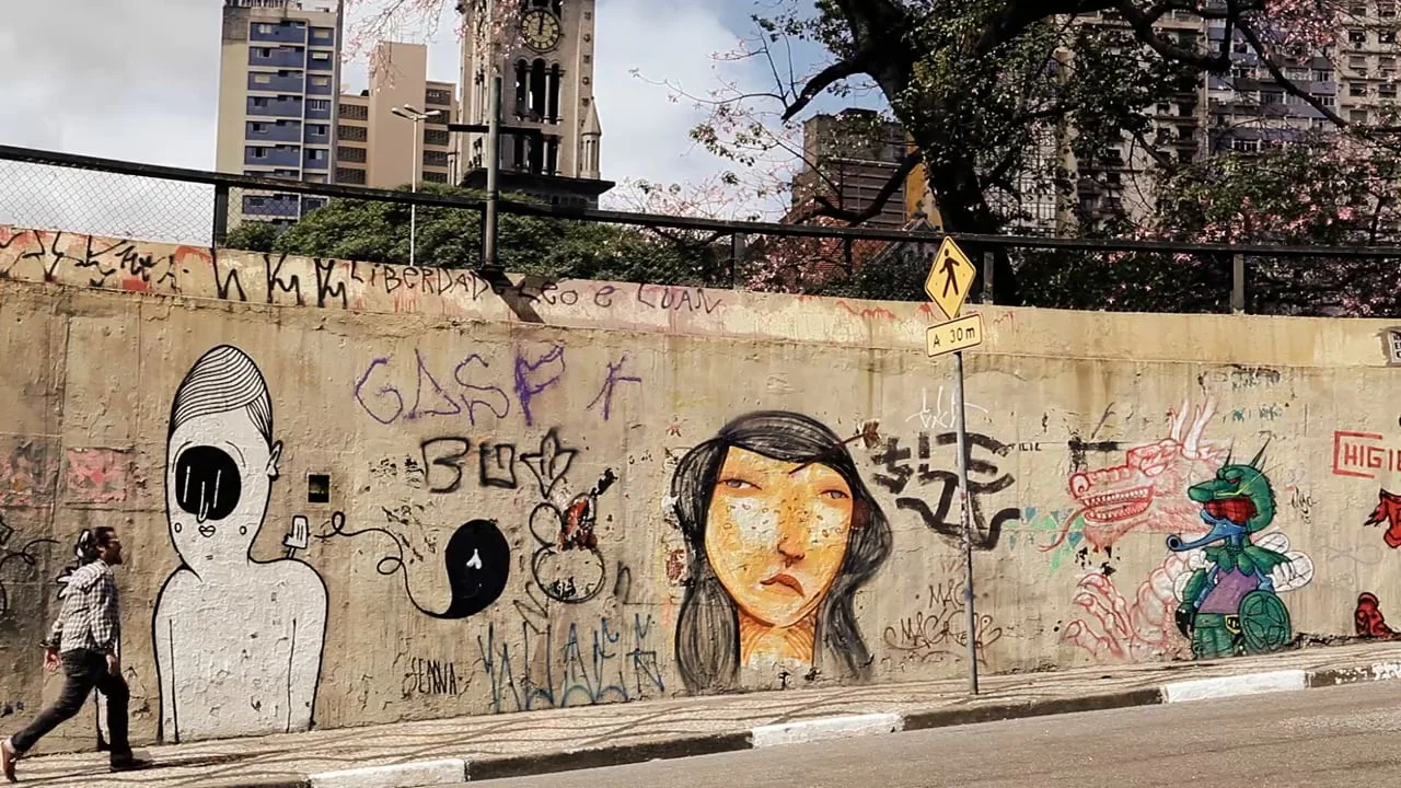 VIAJO SP - FELIPE BRAIT.