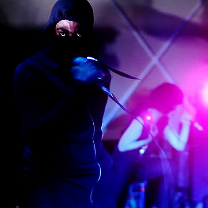 Atari Teenage Riot - Cine Jóia - SP