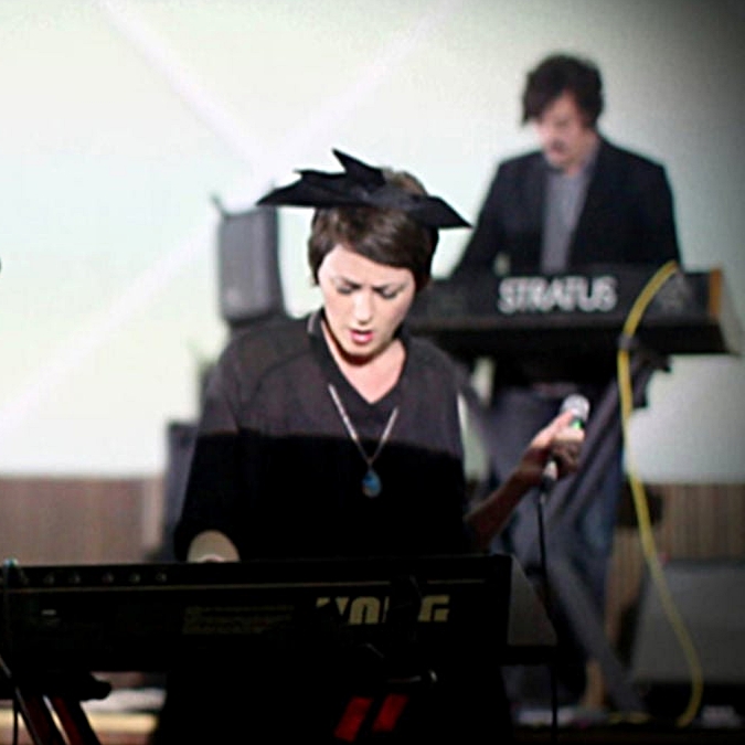 Blog Remix (Folha) - Ladytron