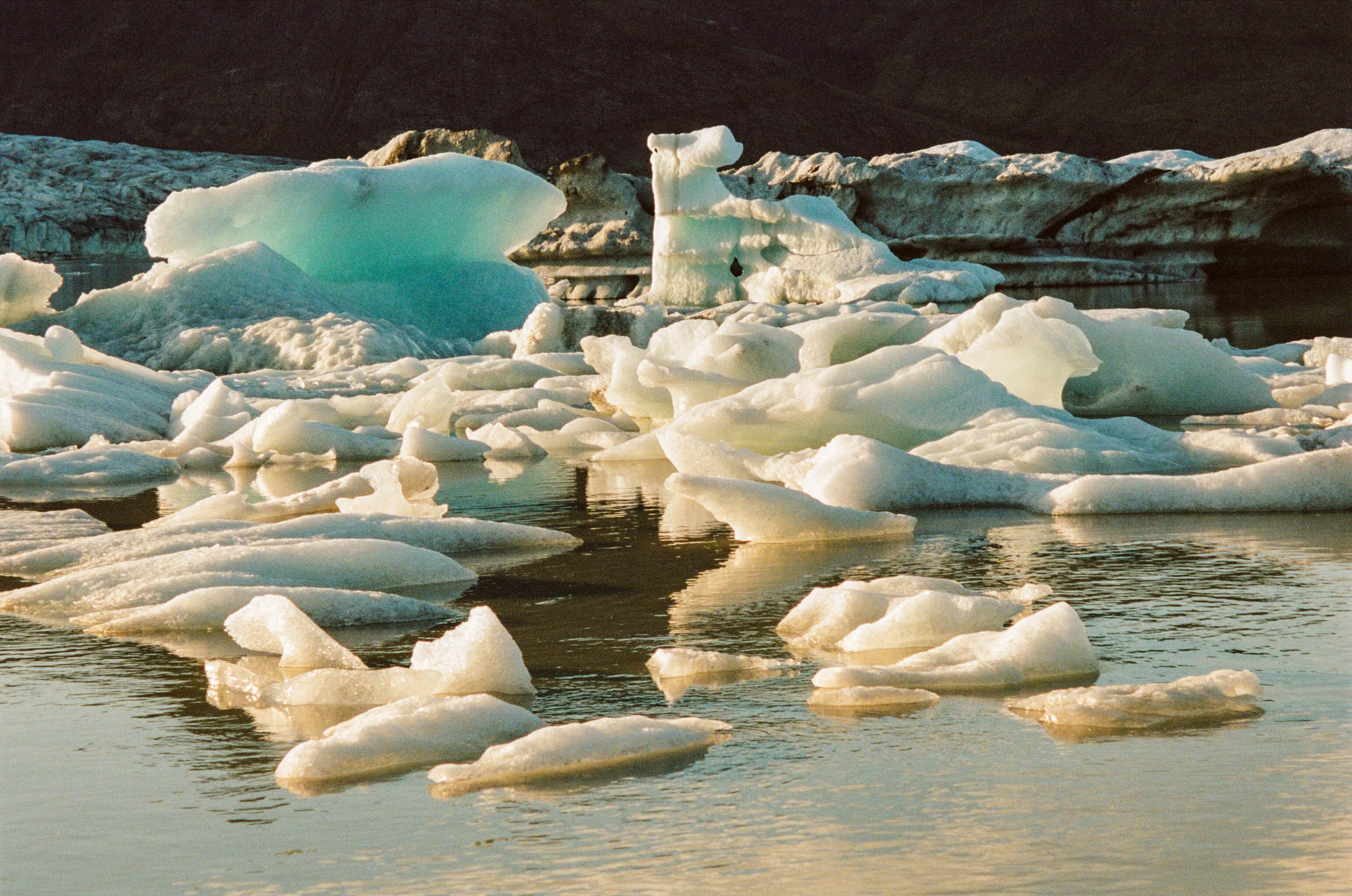 Fjallsárlón Glacier (film)