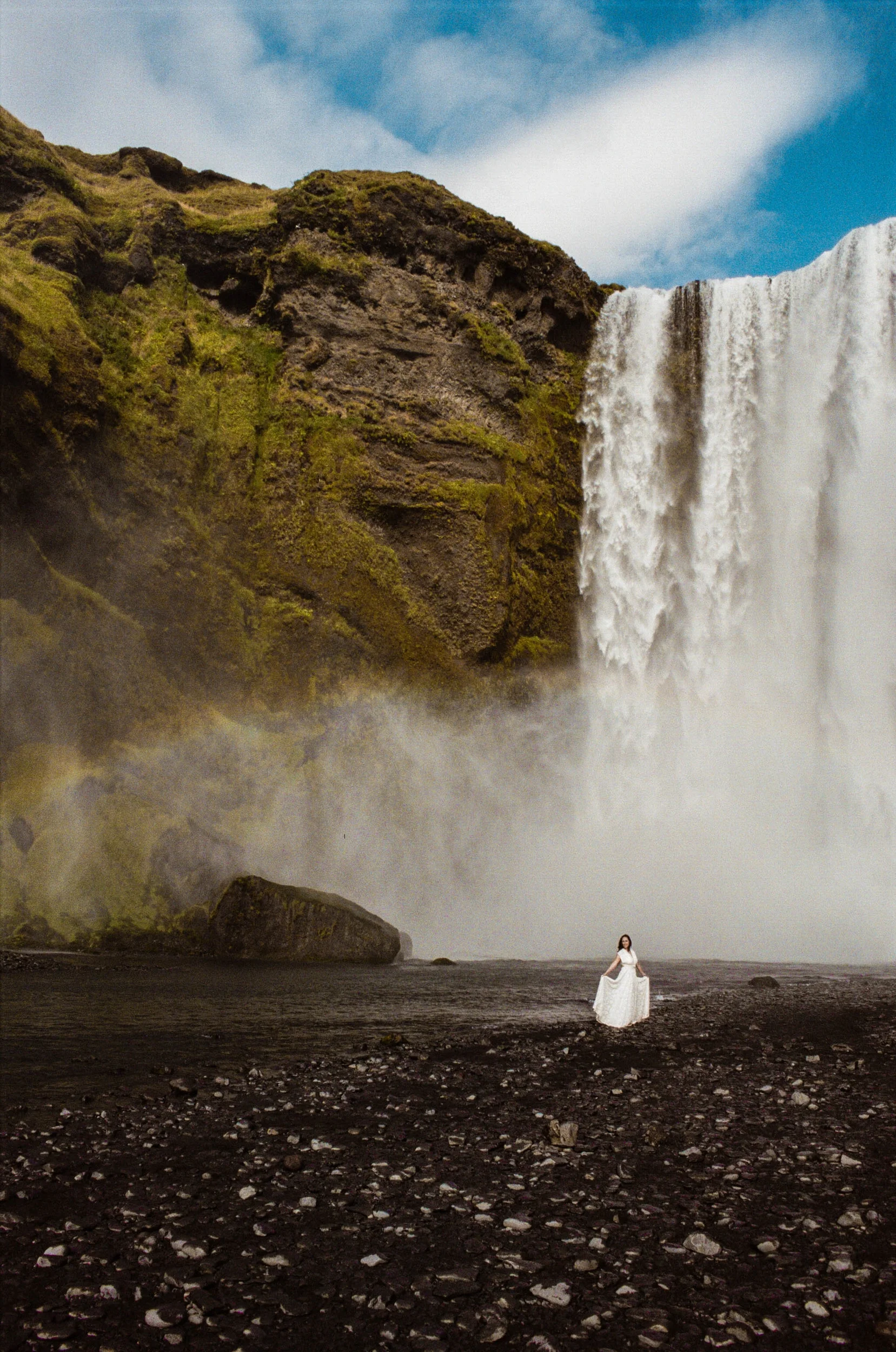 Skógafoss