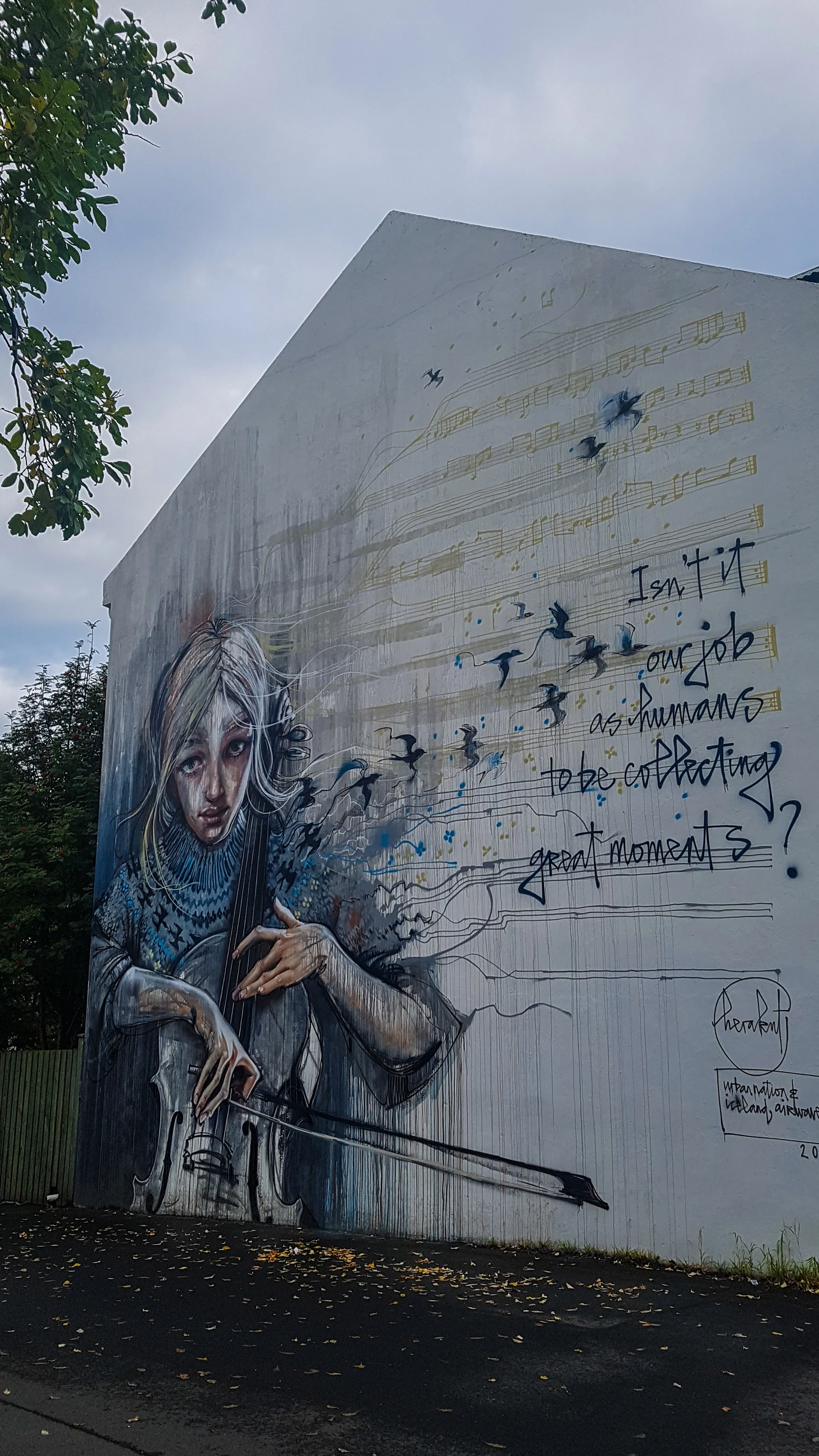 Reykjavik