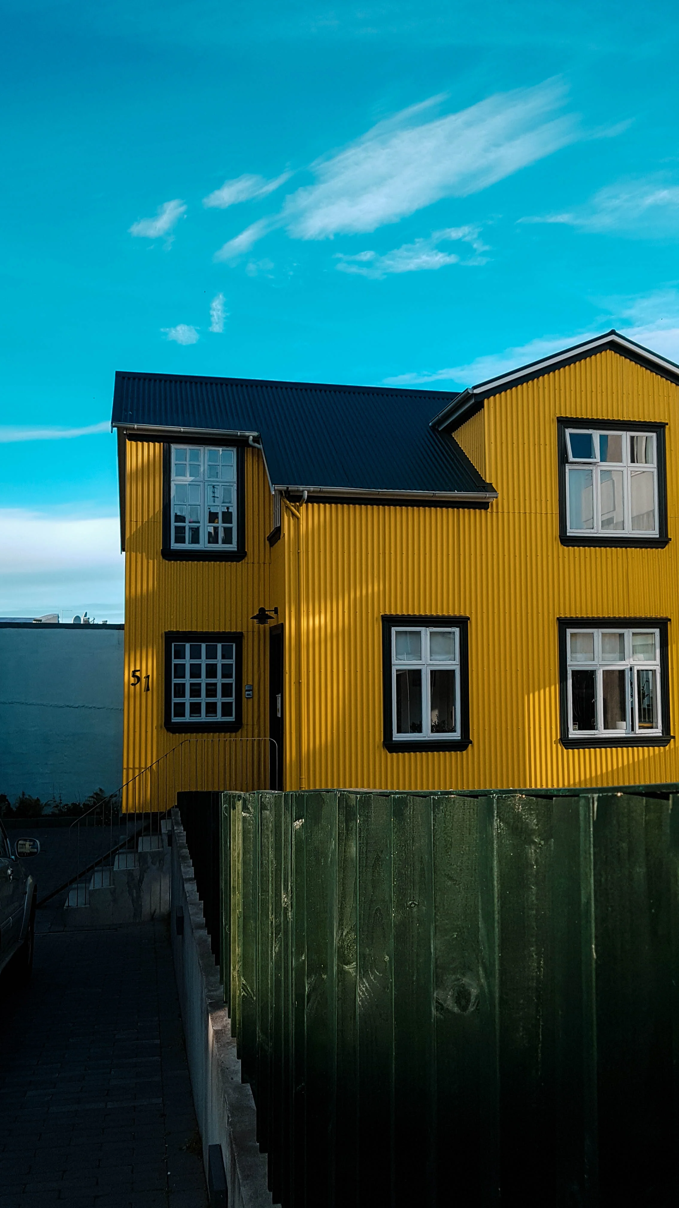 Reykjavik