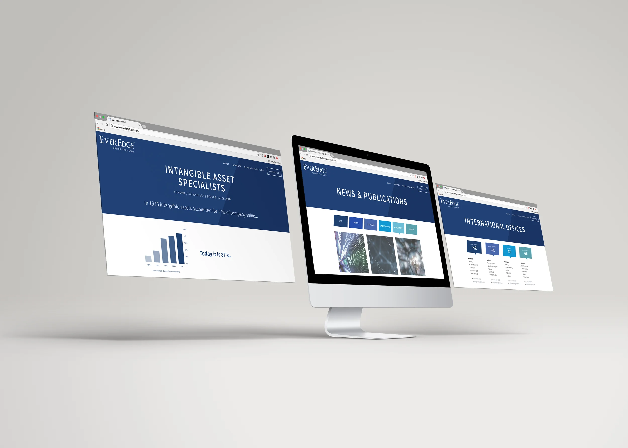 EverEdge IP Website