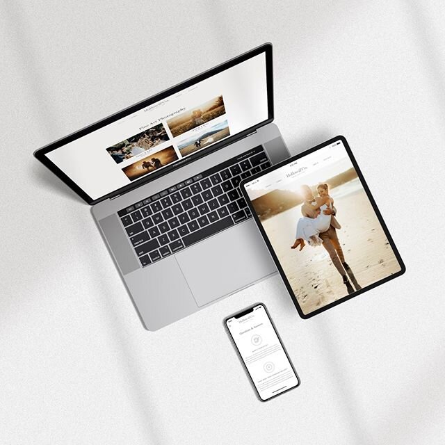 Hollow &amp; Co Website Design⁠
&bull;⁠
&bull;⁠
&bull;⁠
#graphicdesign #websitedesign #branding