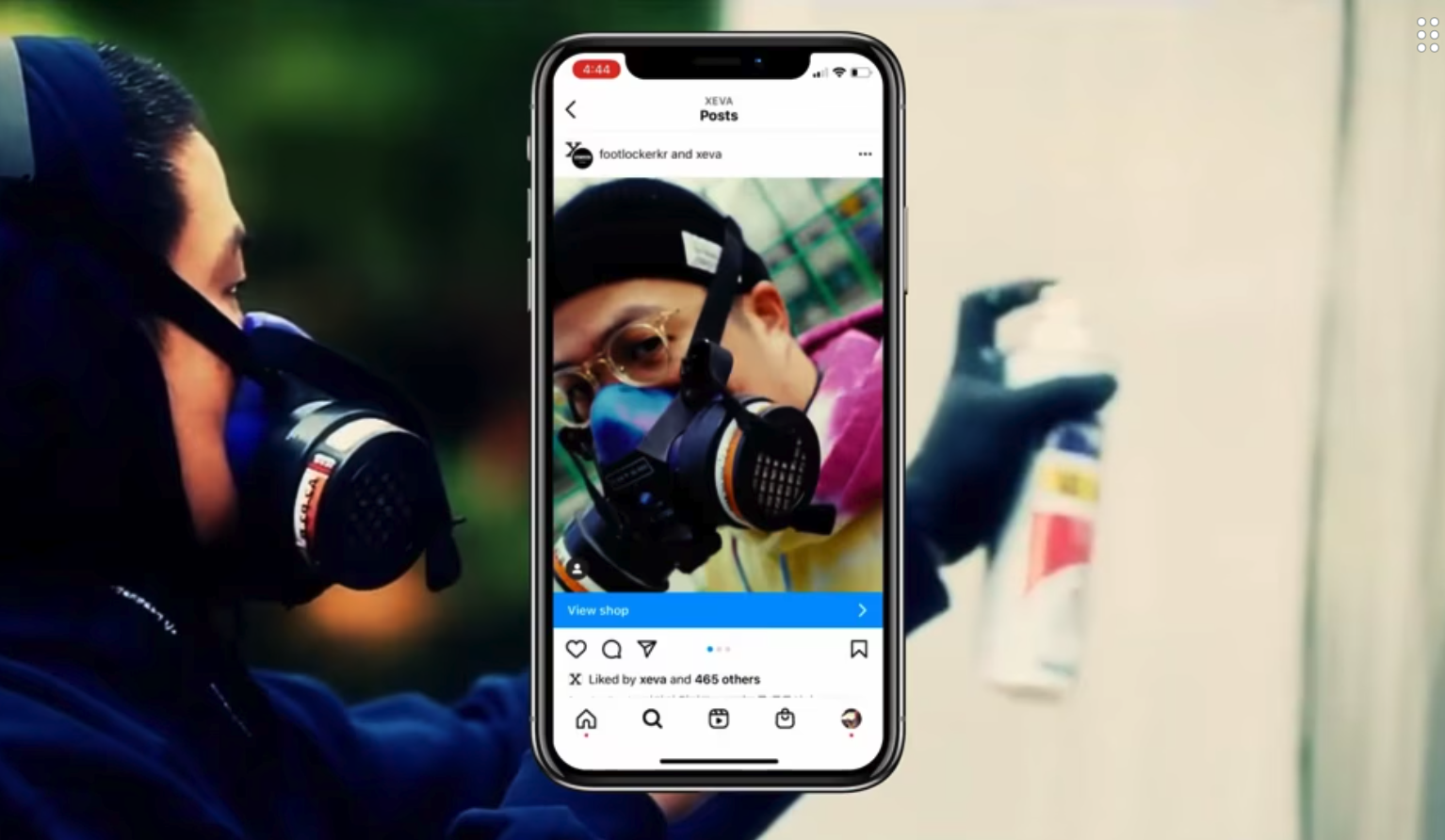 Your World. Your Canvas - Case study