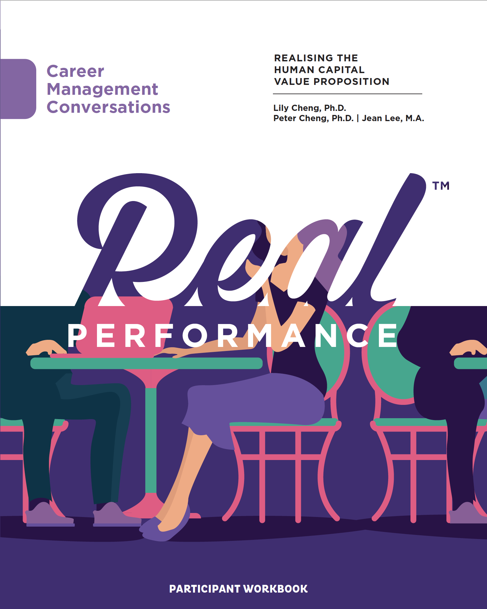 Real Performance by PACE OD Consulting - Career Management Conversations