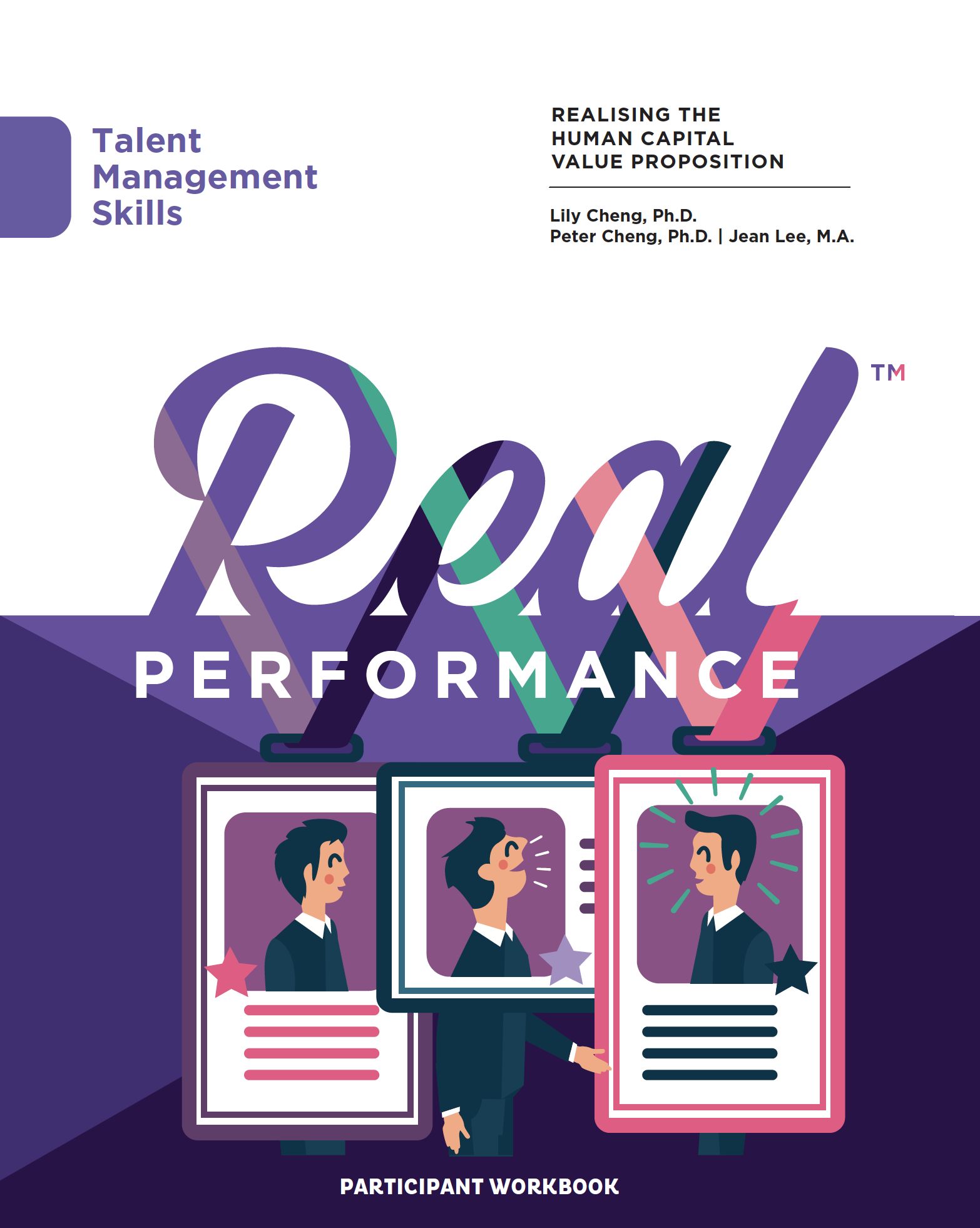 Real Performance by PACE OD Consulting - talent management skills for employee retention strategies