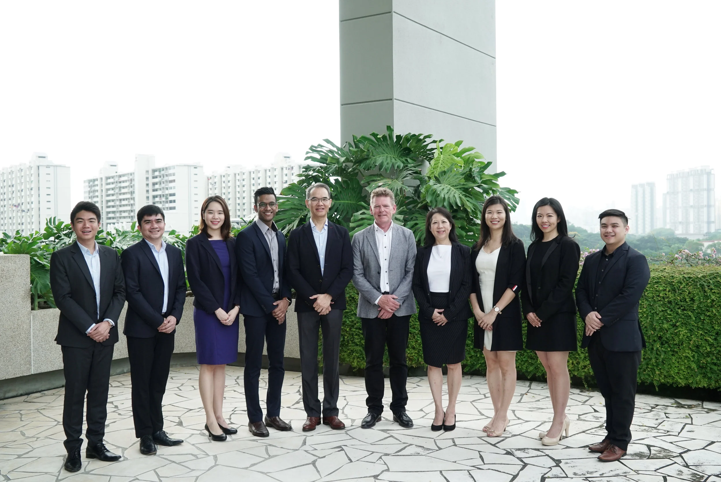 Co-Founder of Motivation Factor, Karsten Bundgaard, with PACE's Founders and our highly motivated OD Partners!