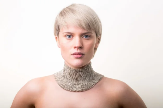 Chainmail Collar
