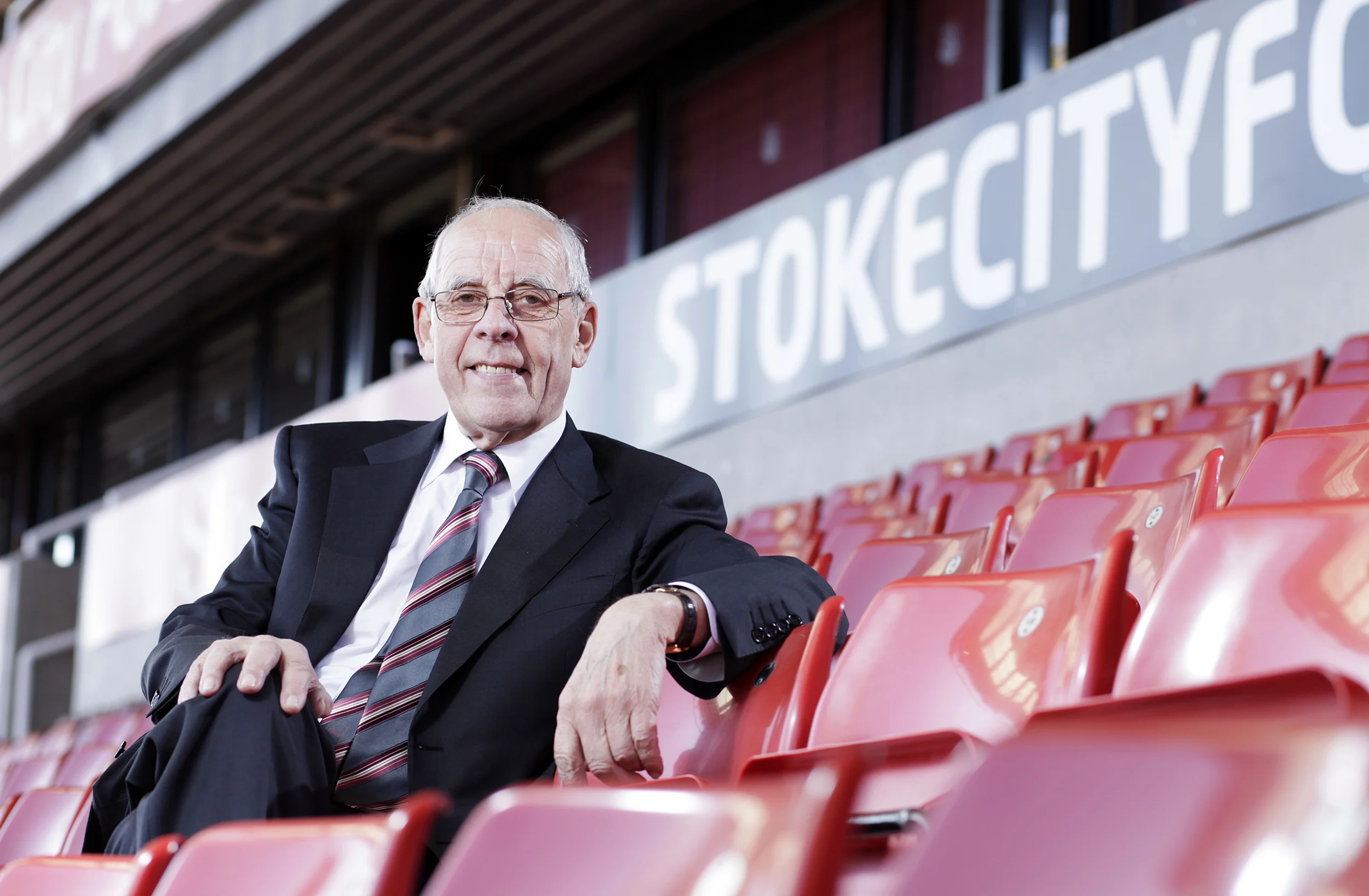 Stoke City chairman