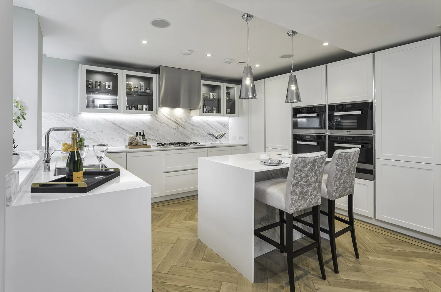 London Square Ancaster House development