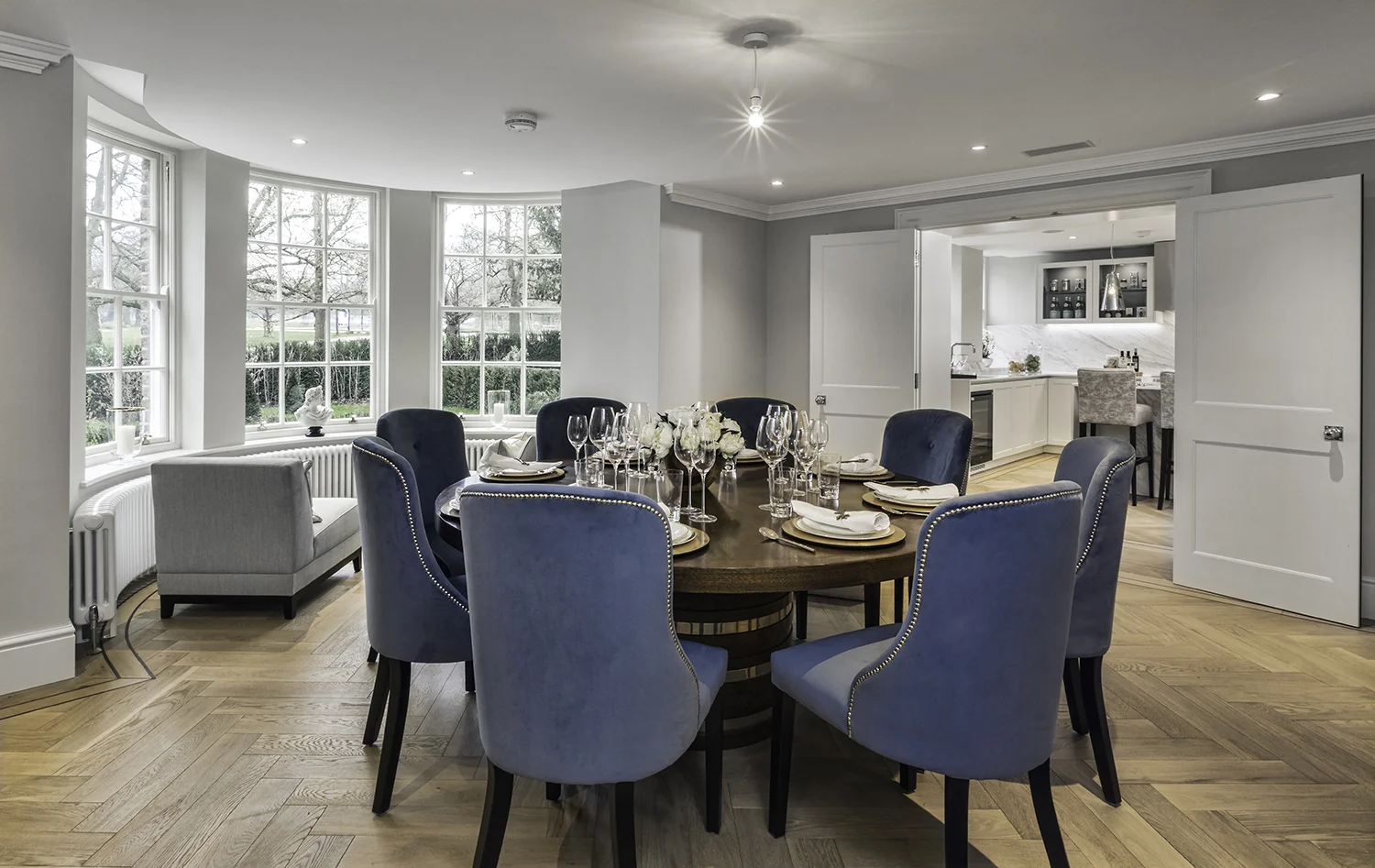 London Square Ancaster House development