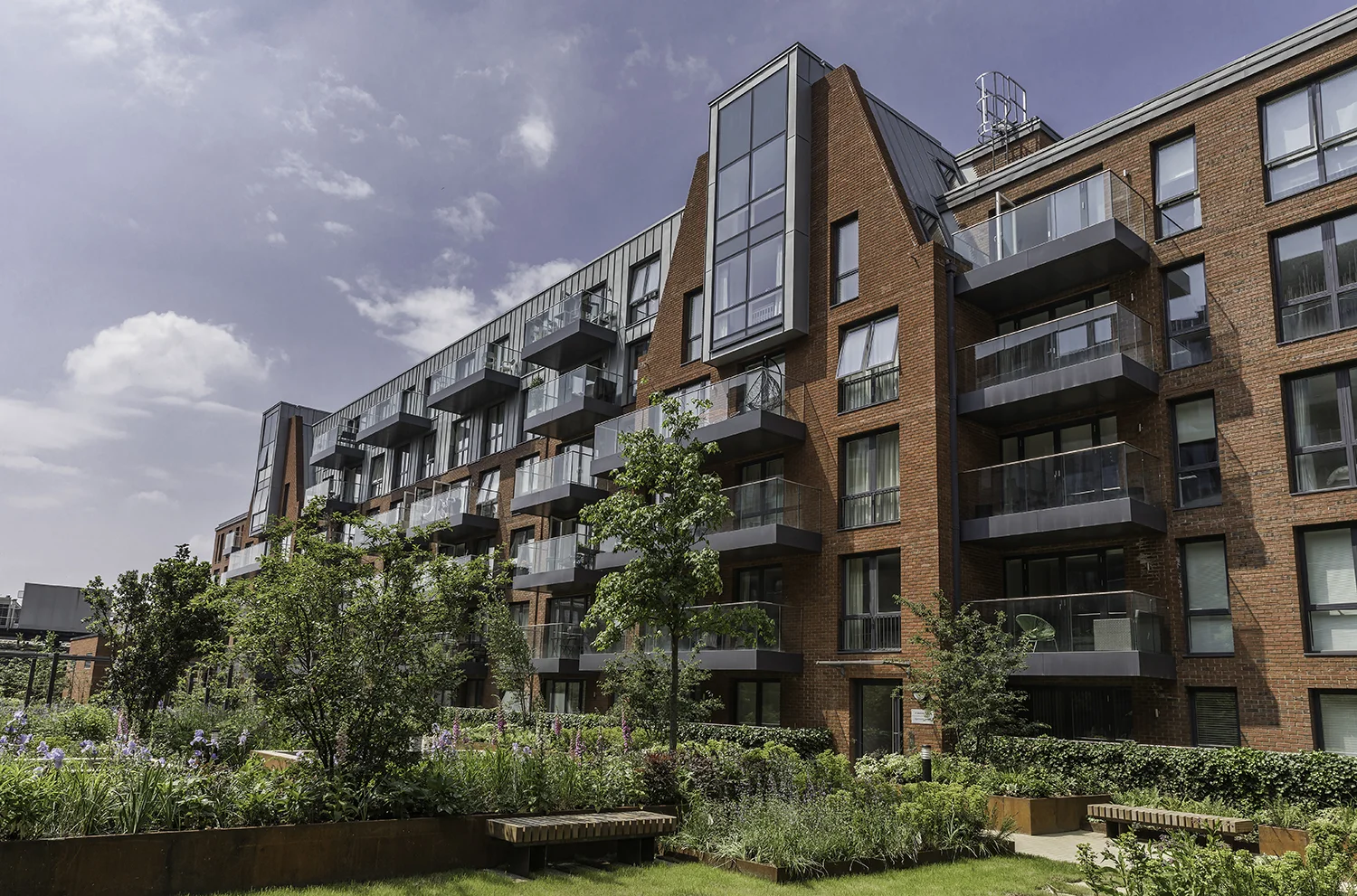 London Square Streatham Hill development.